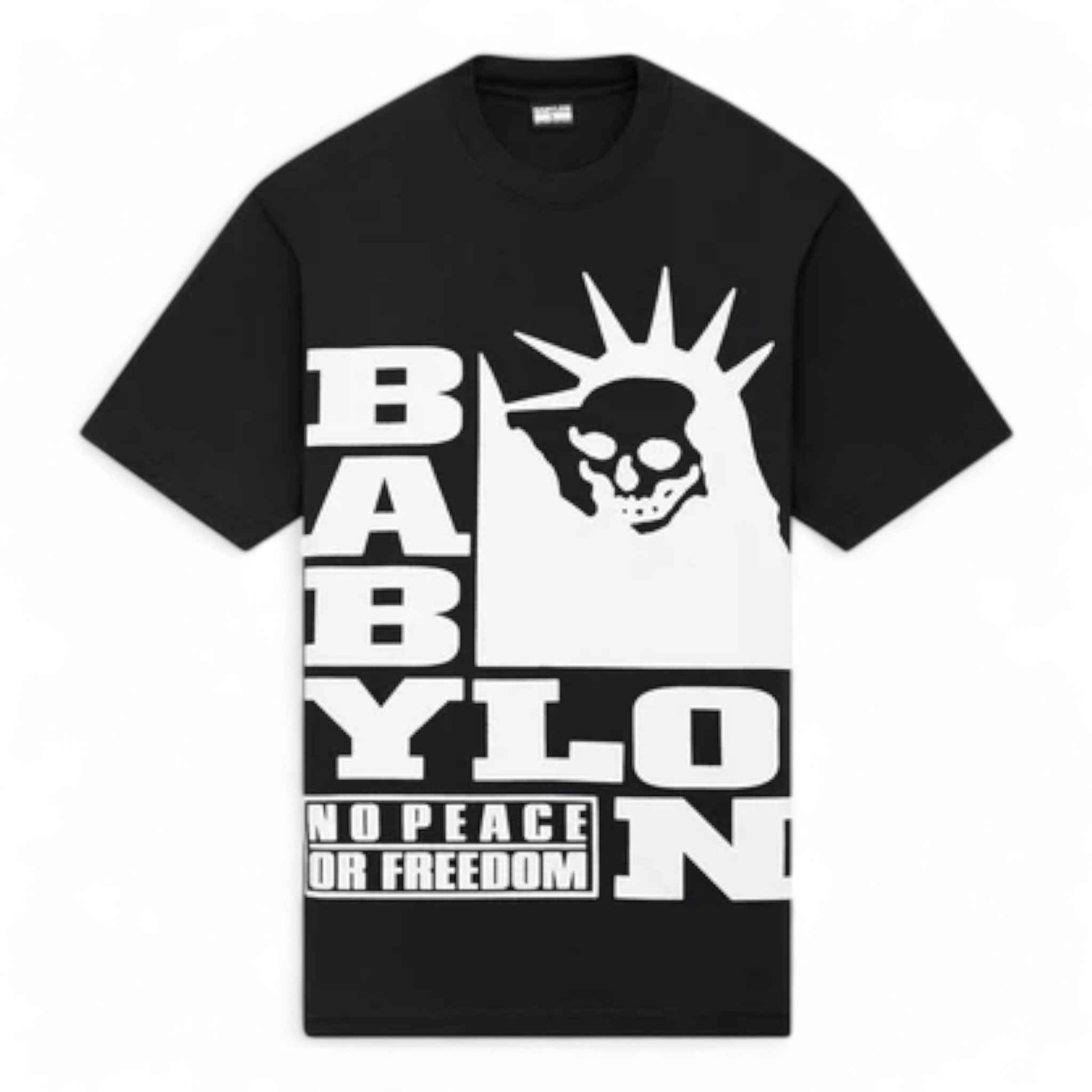 Babylon No Liberty T-shirt