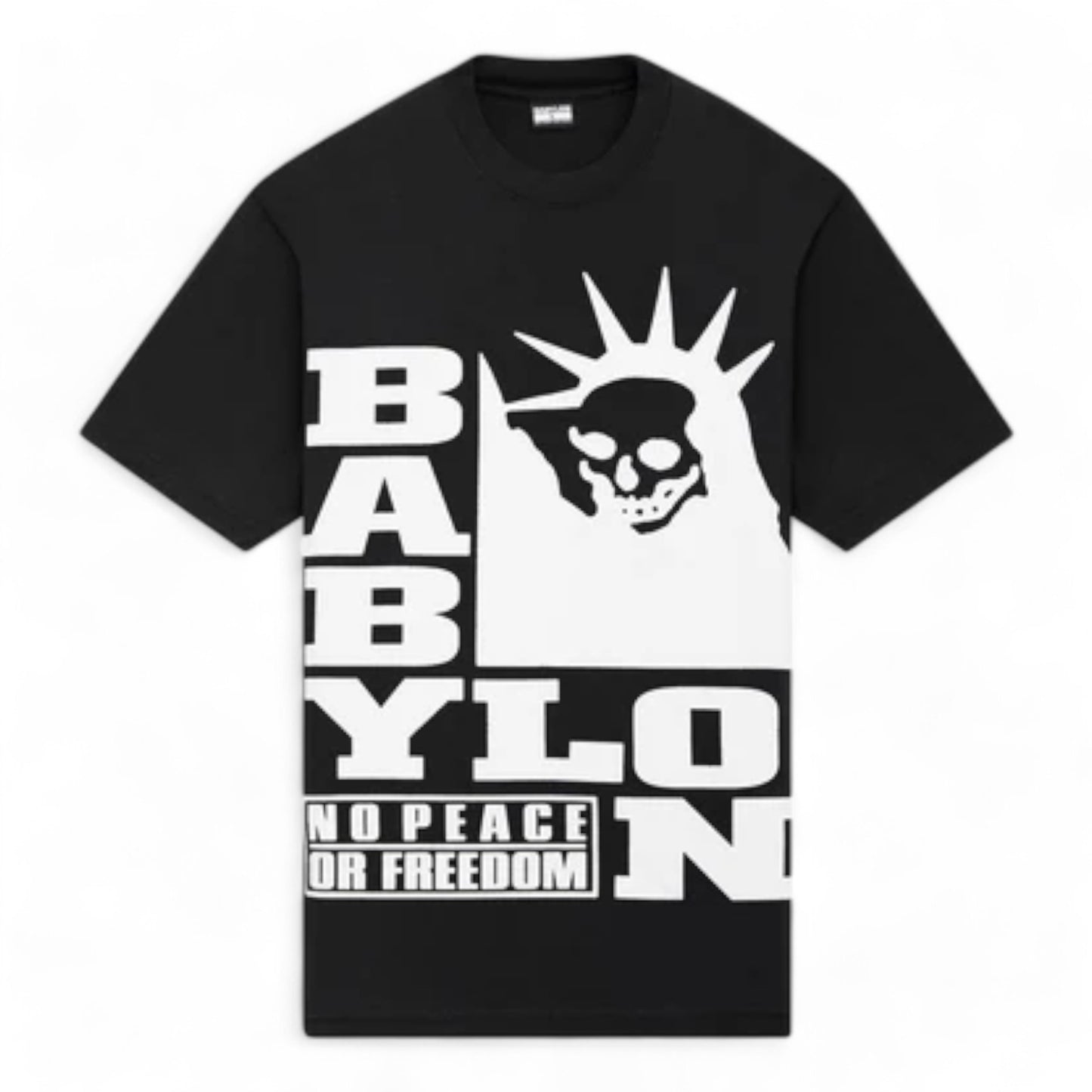 BABYLON NO LIBERTY T-SHIRT