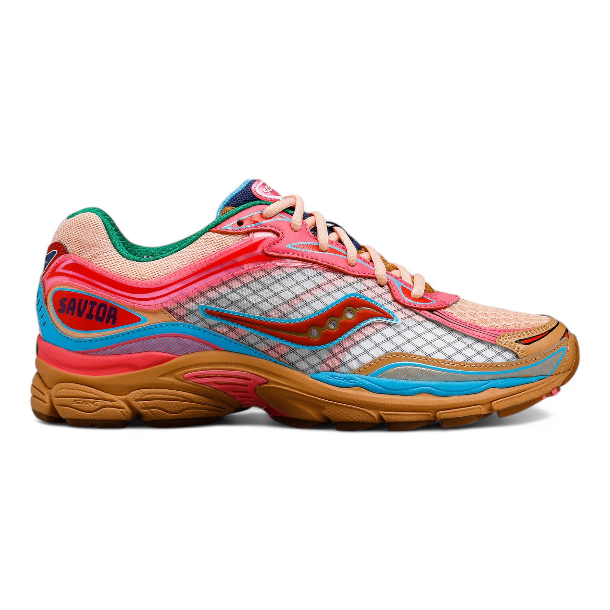 Saucony X Jae Tips Progrid Omni 9 'To Do List'