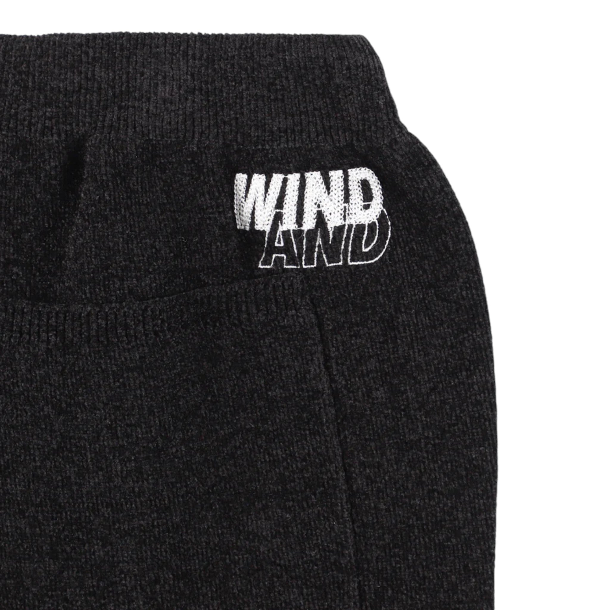 Wind And Sea Mole Knit Cargo Pant