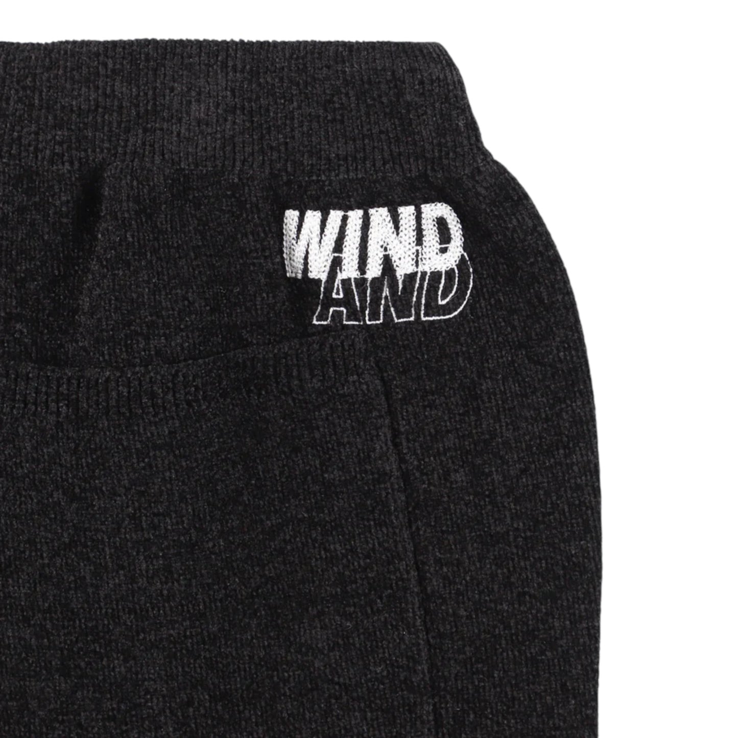 WIND AND SEA MOLE KNIT CARGO PANT