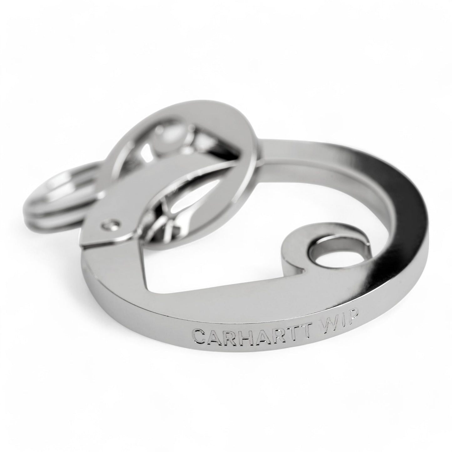 CARHARTT WIP CHARMS CARABINER KEYCHAIN