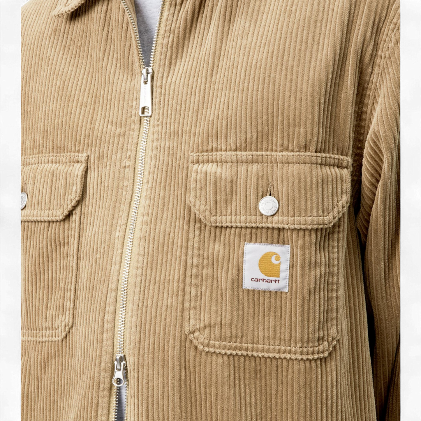 CARHARTT WIP REYNOLD SHIRT JACKET