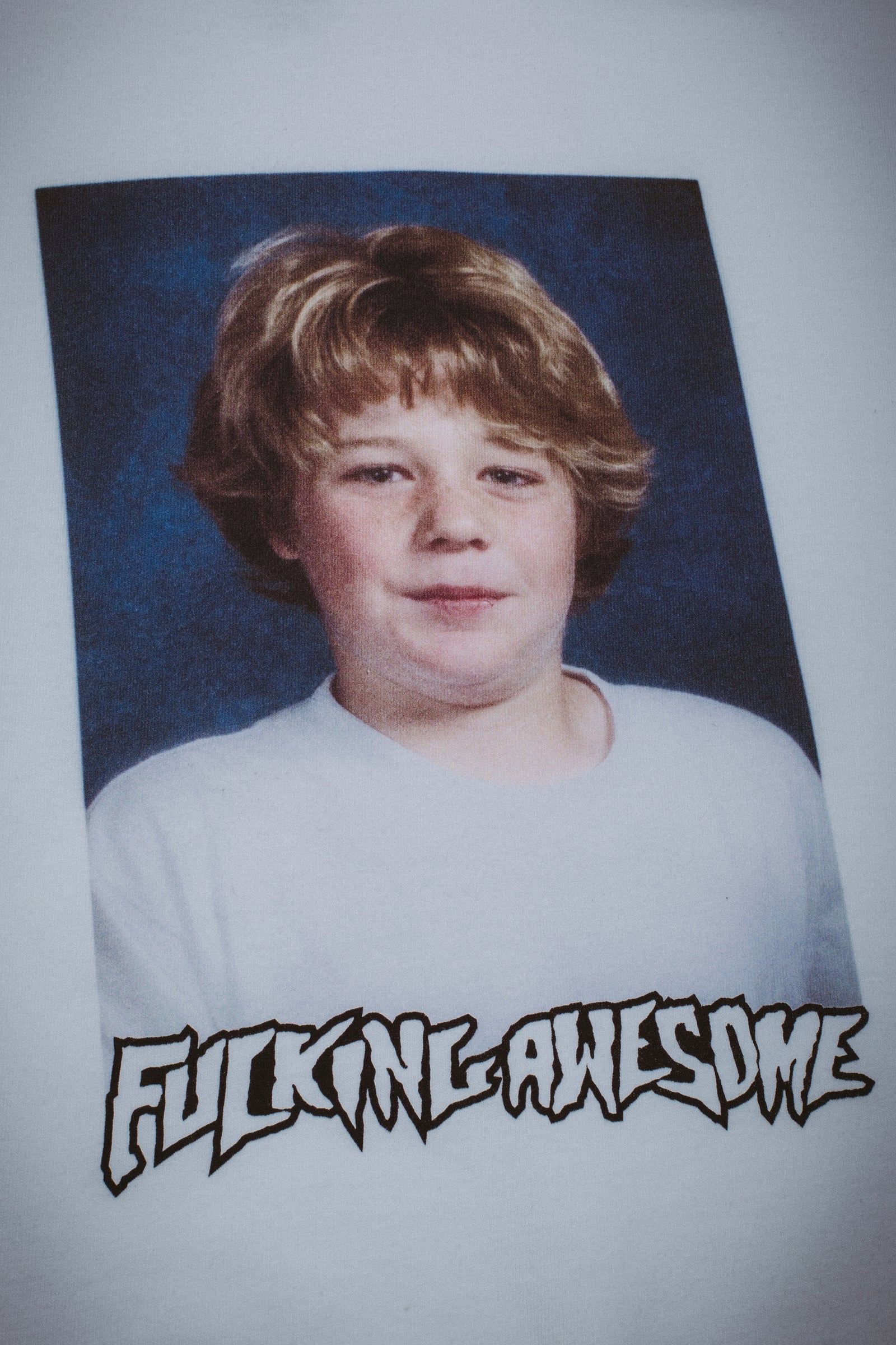 Fucking Awesome Jake Anderson Class Photo Tee