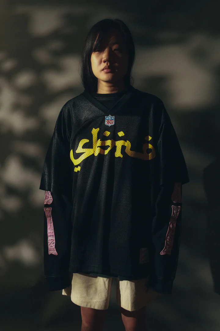 Sabotage Surplus Heated Rebel Fb Jersey