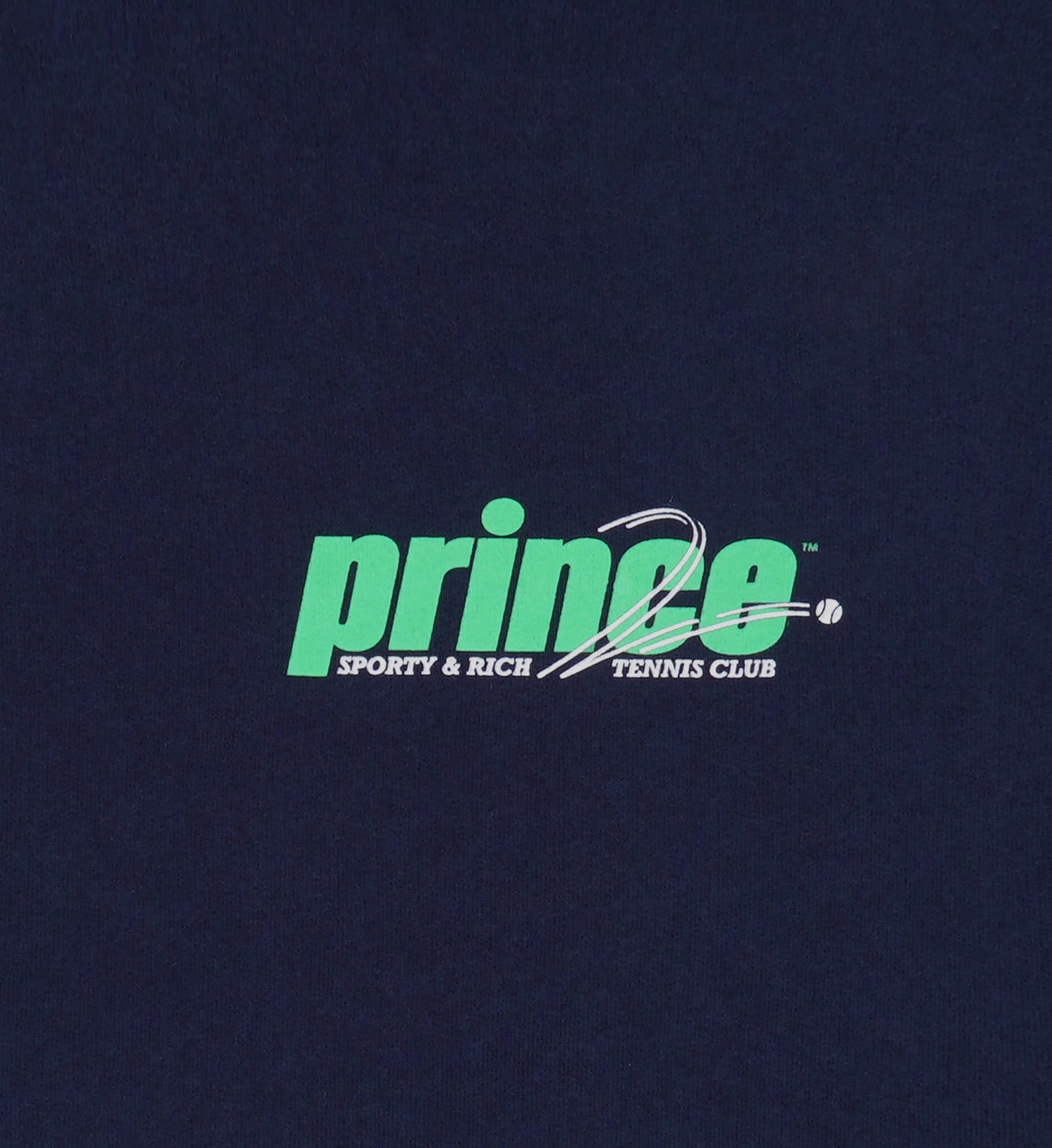Sporty & Rich X Prince Rebound Crewneck
