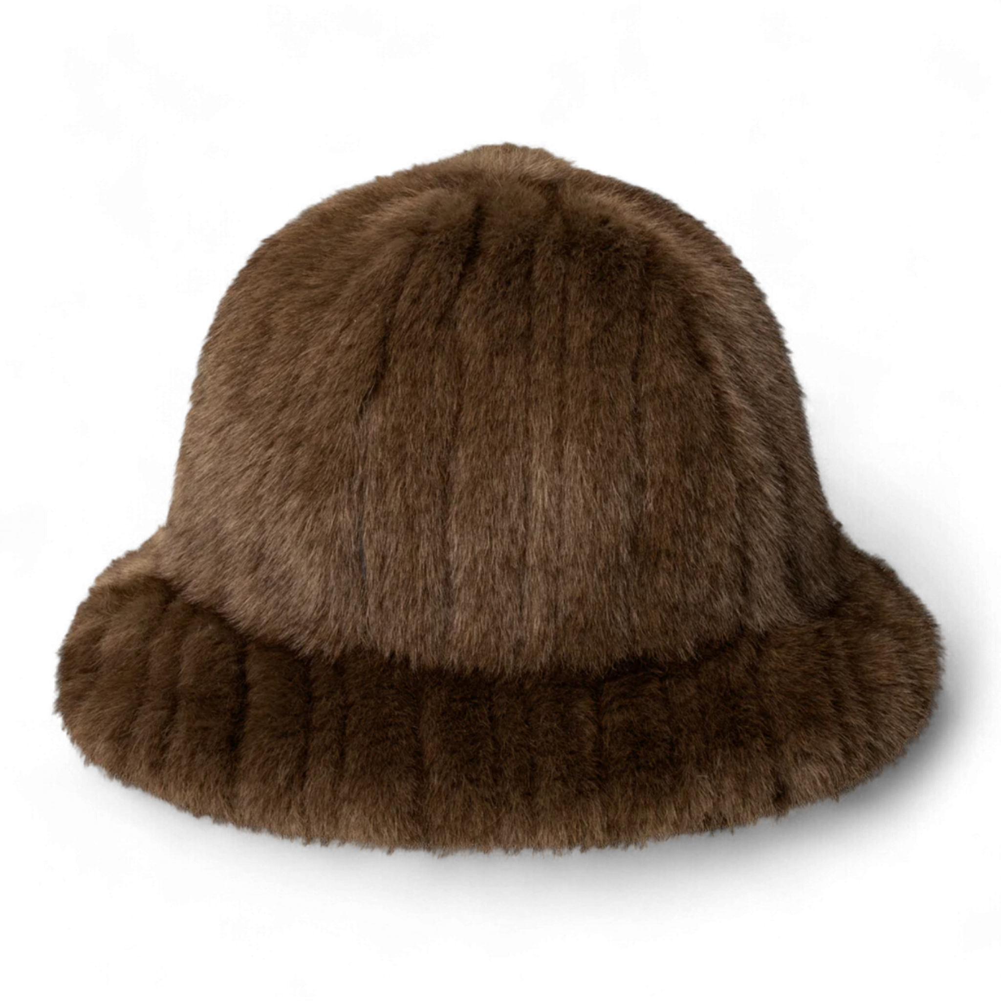 Kangol Faux Fur Casual