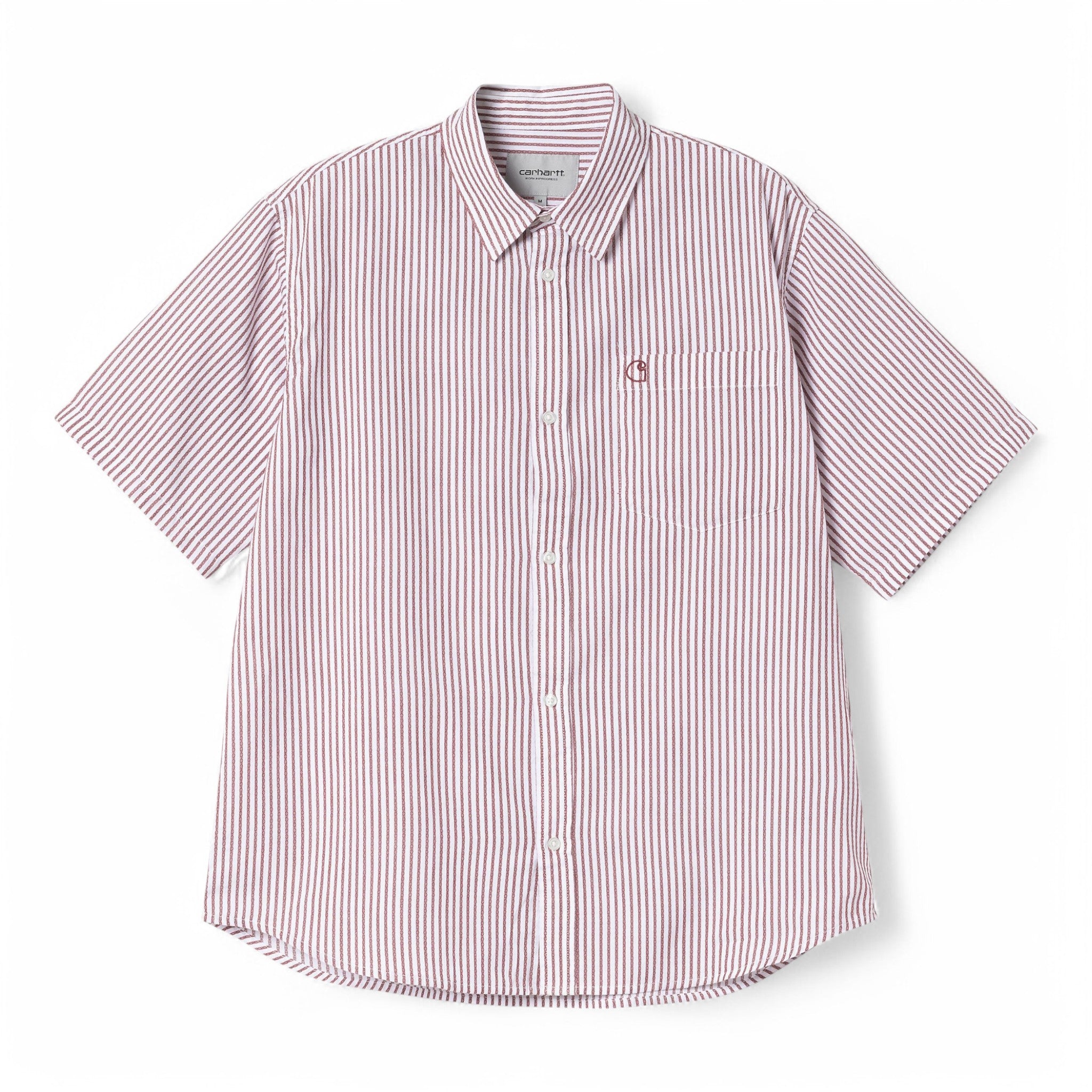 Carhartt WIP S/s Phelps Shirt