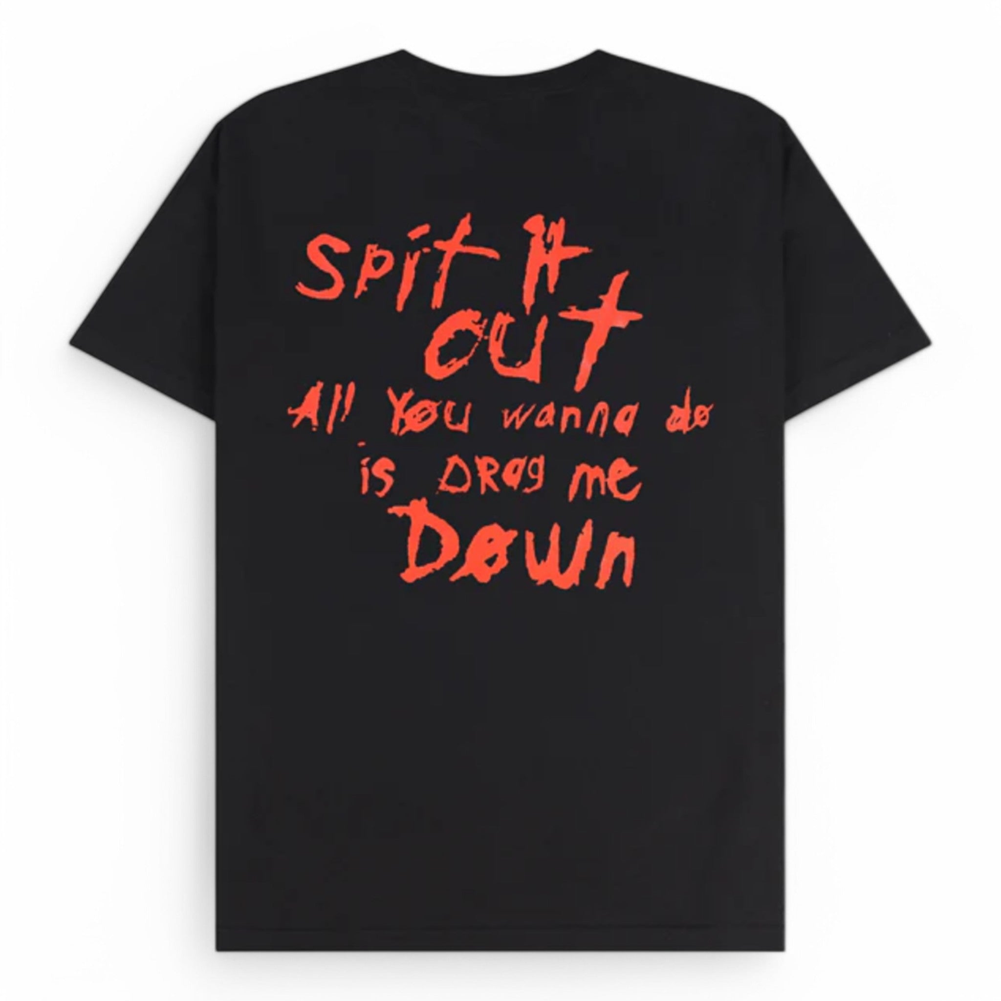 Pleasures X Slipknot Teeth T-shirt
