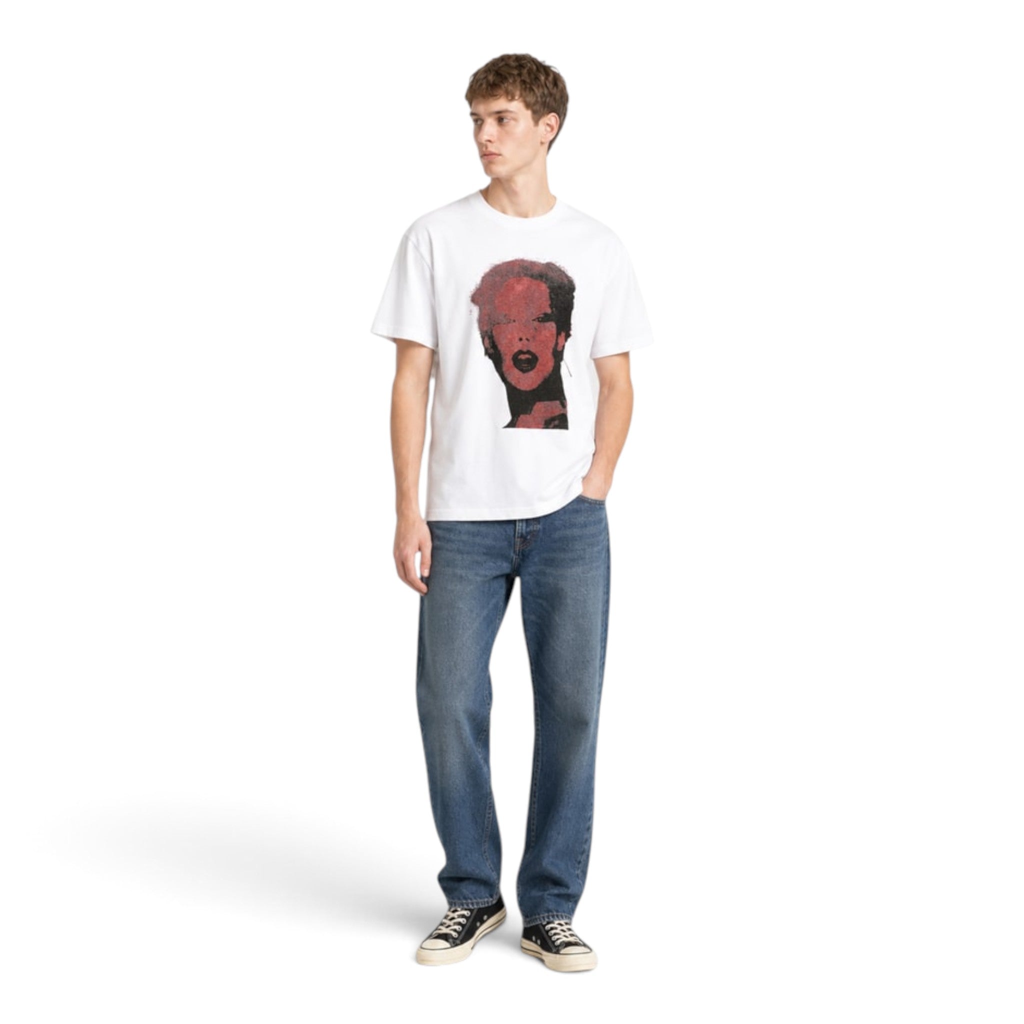 Basketcase Gallery Cocoon Tee