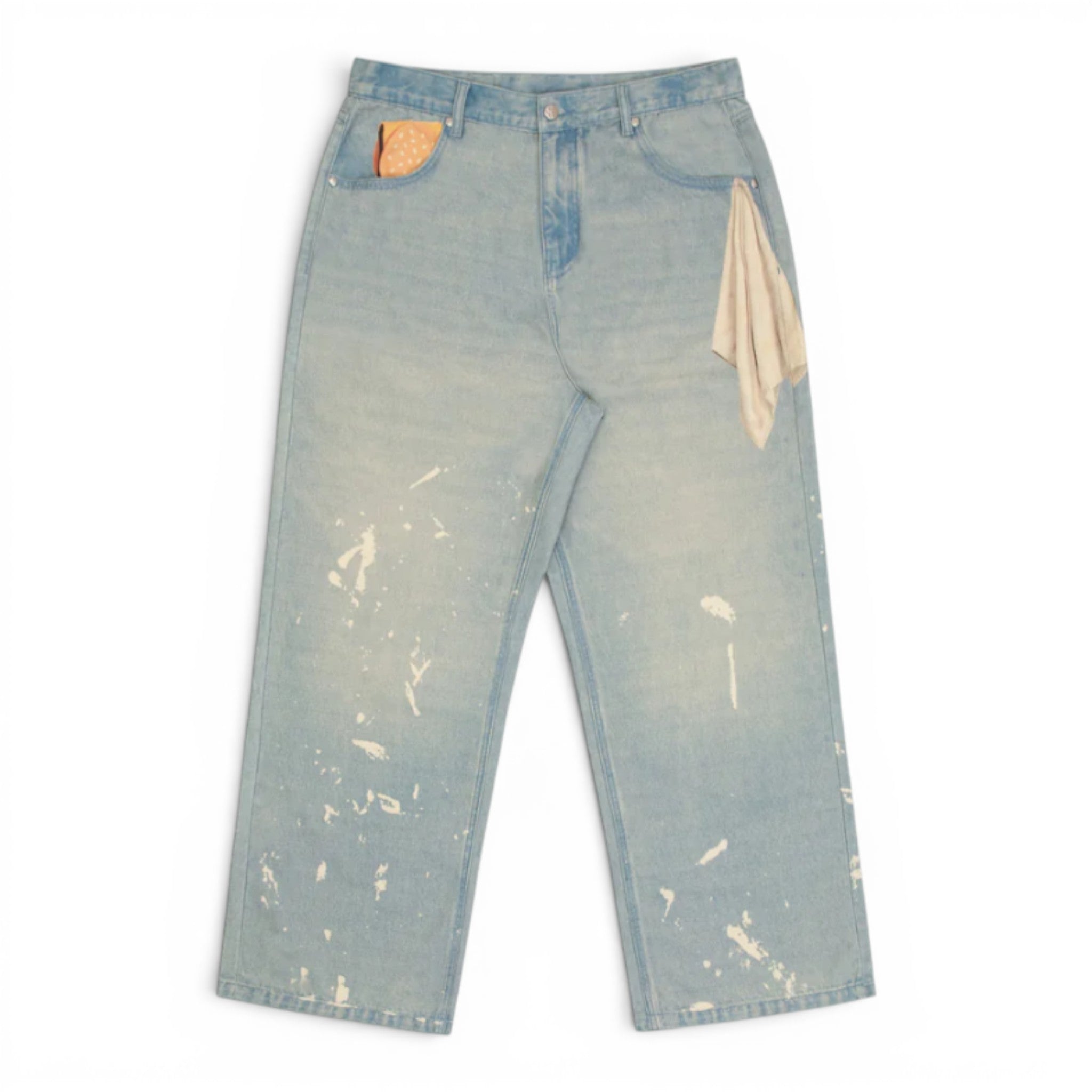 Vandy The Pink Fries Denim