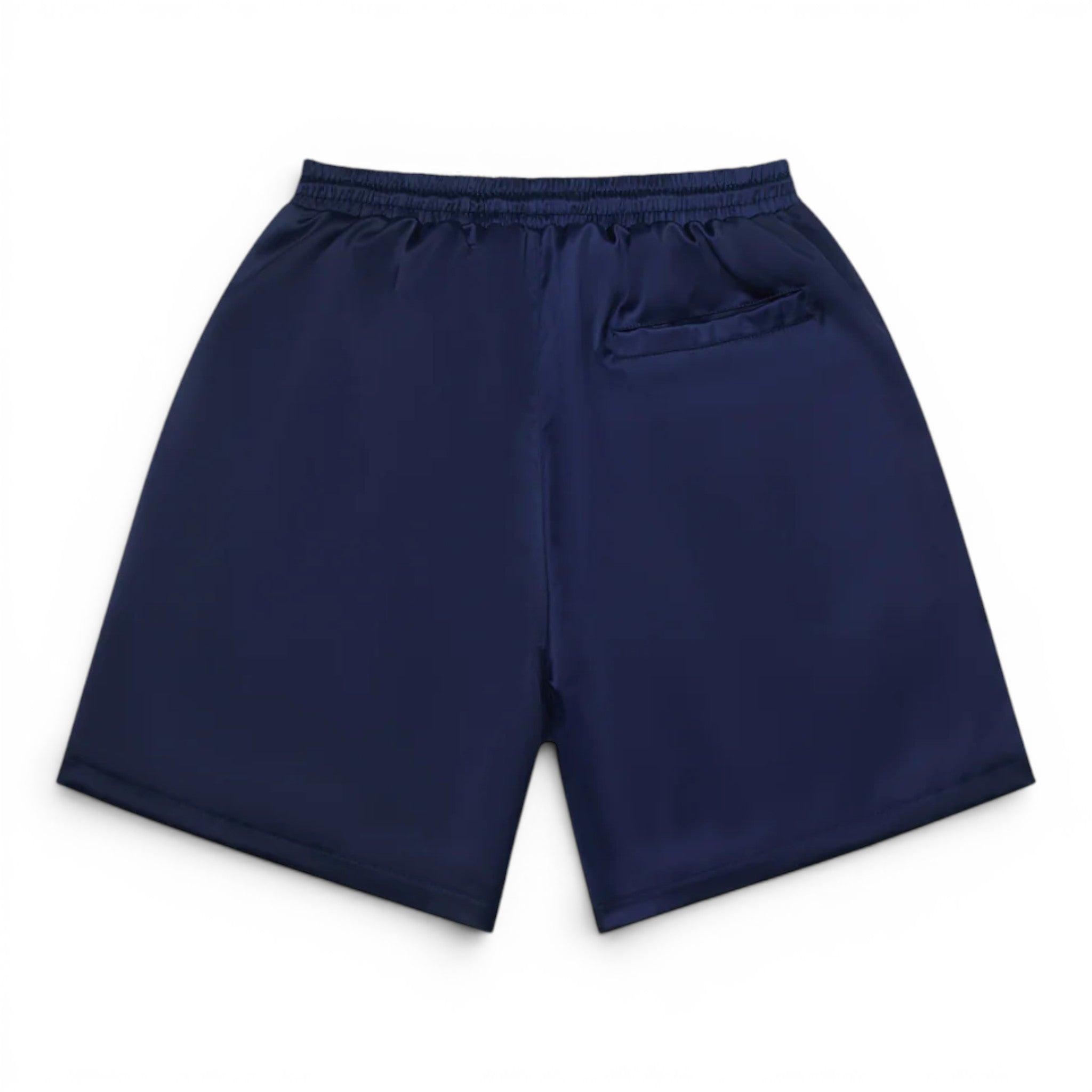 Criminal Damage Western Satin Shorts