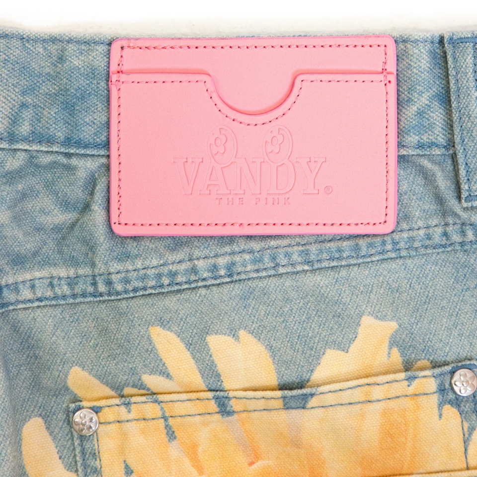 Vandy The Pink Fries Denim