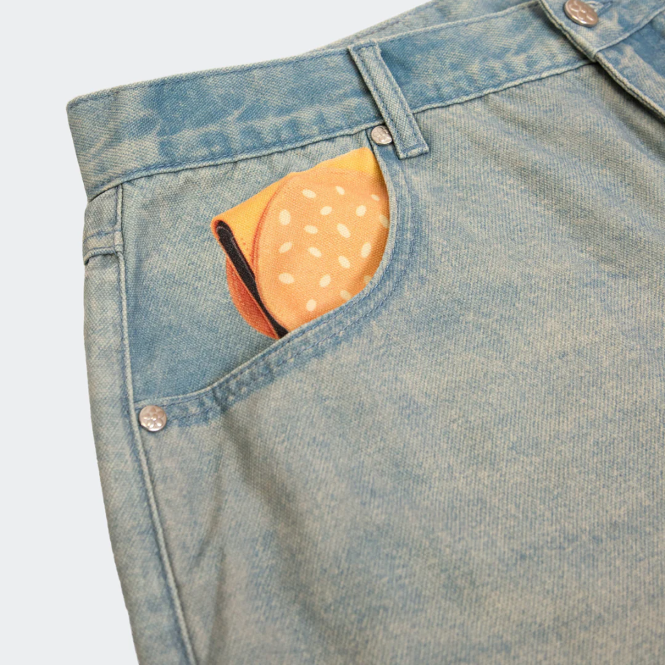 Vandy The Pink Fries Denim