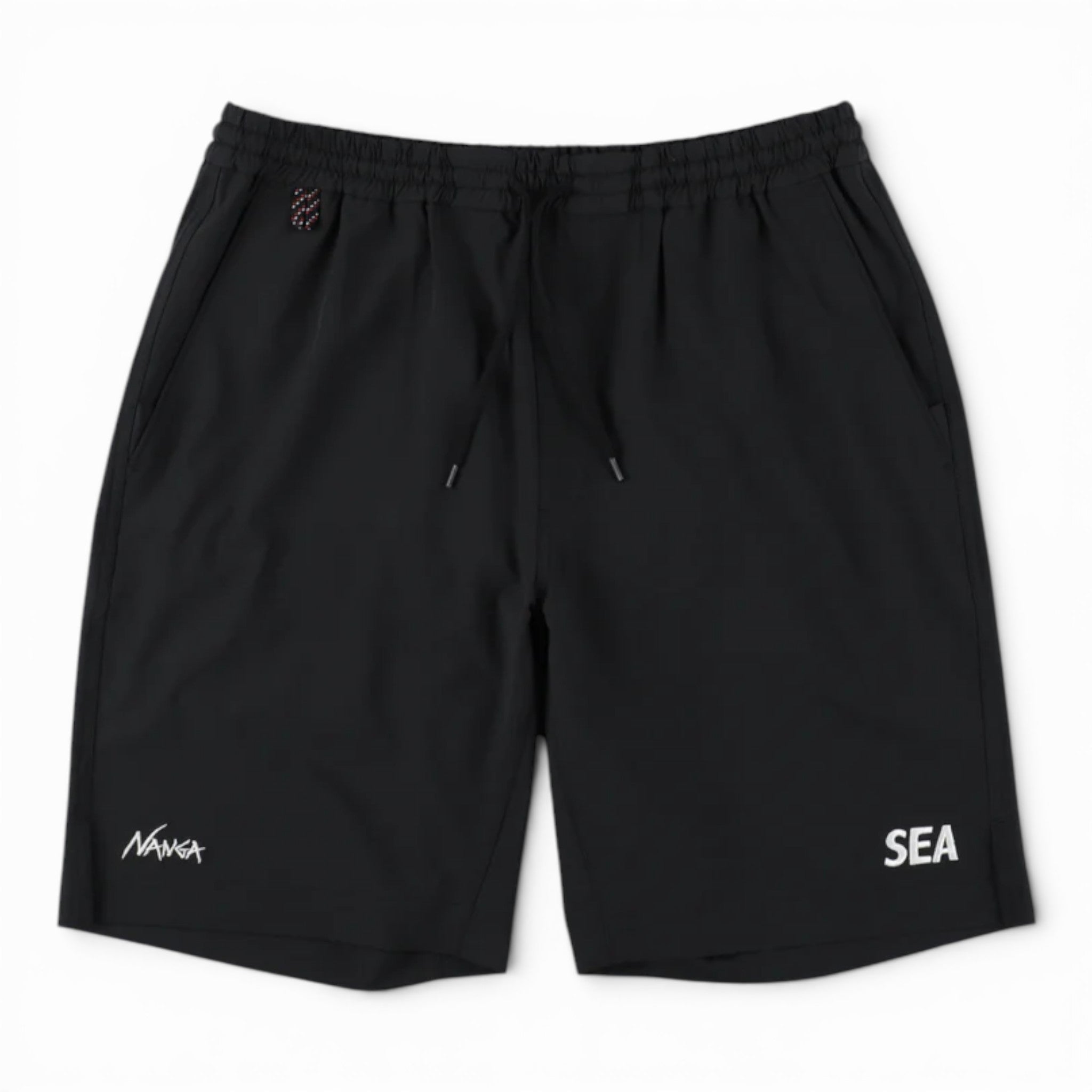 NANGA x WDS SWIM SHORTS