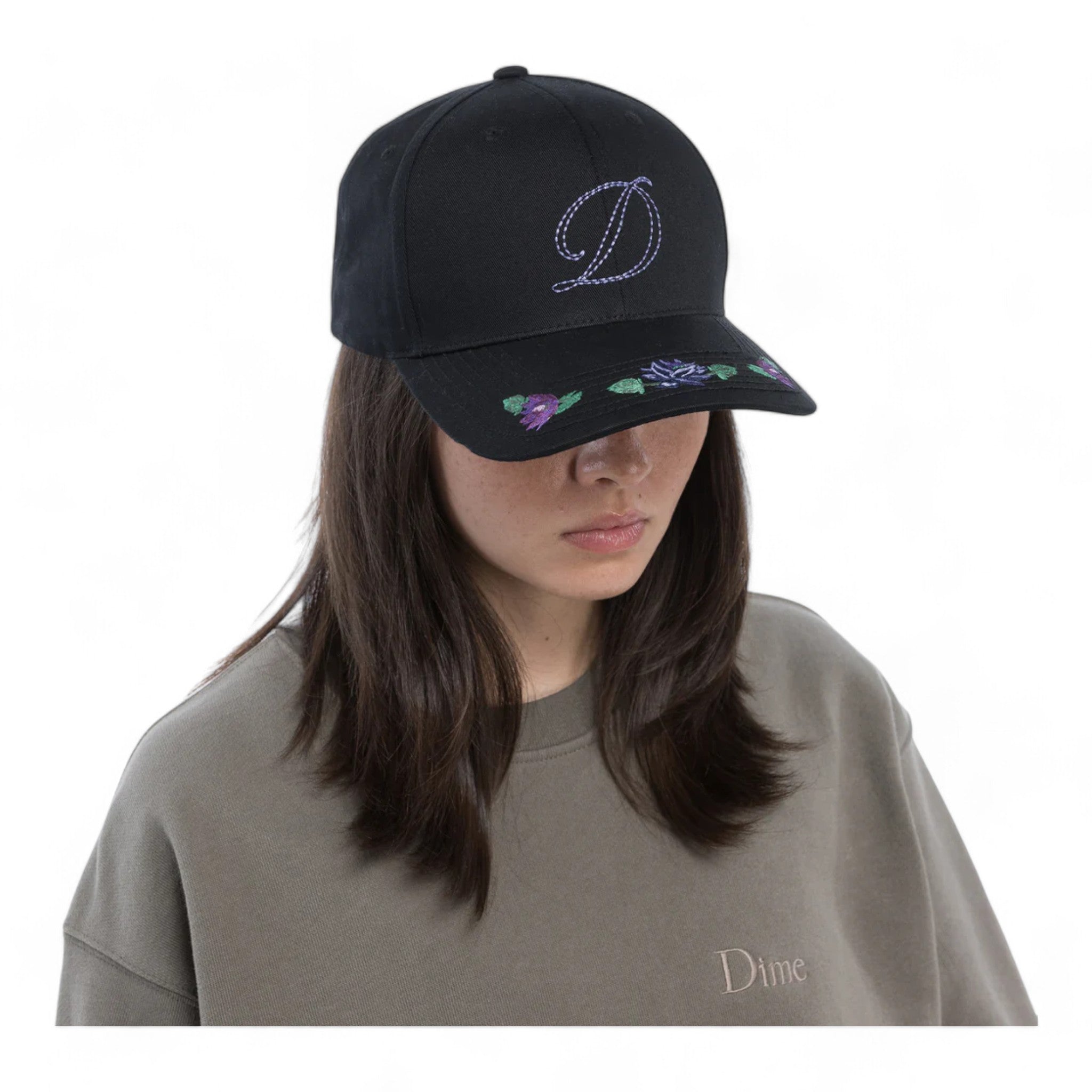 Dime Lotus Full Fit Cap