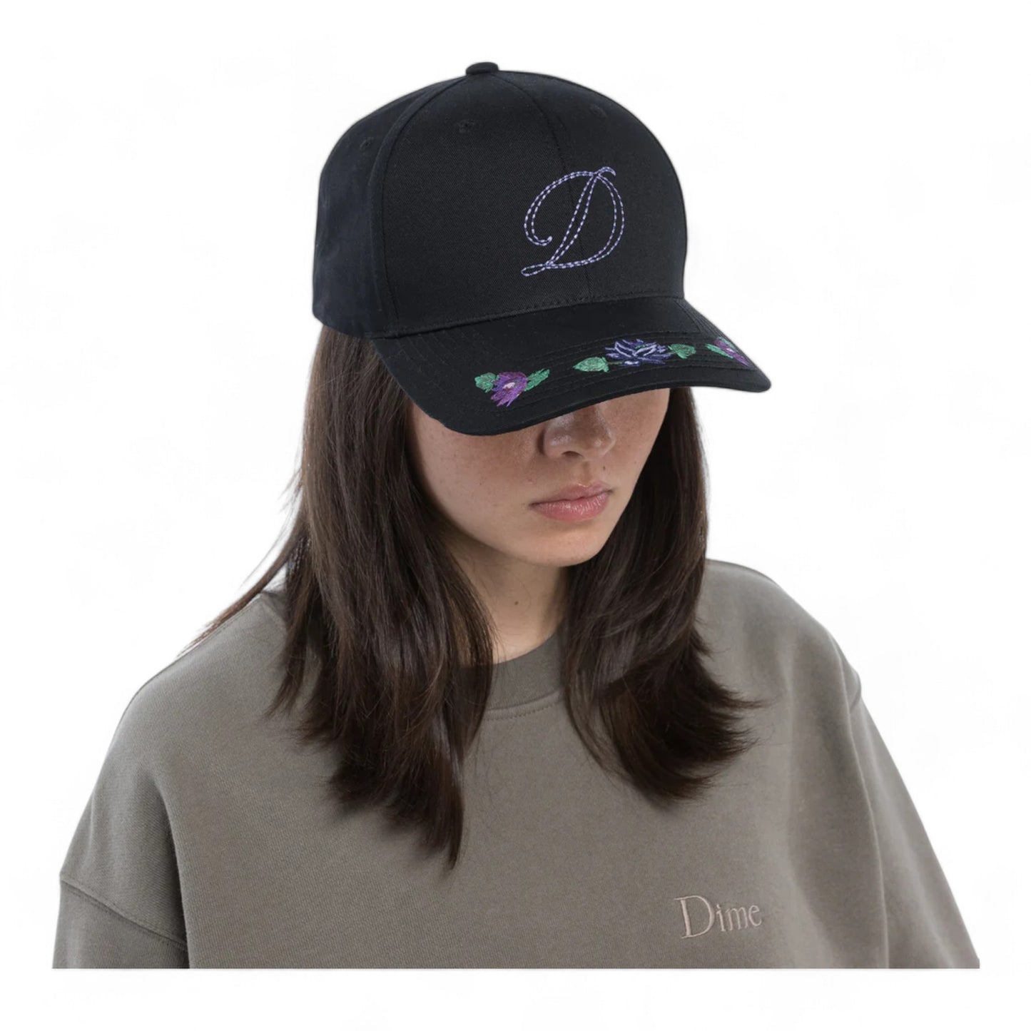 DIME LOTUS FULL FIT CAP