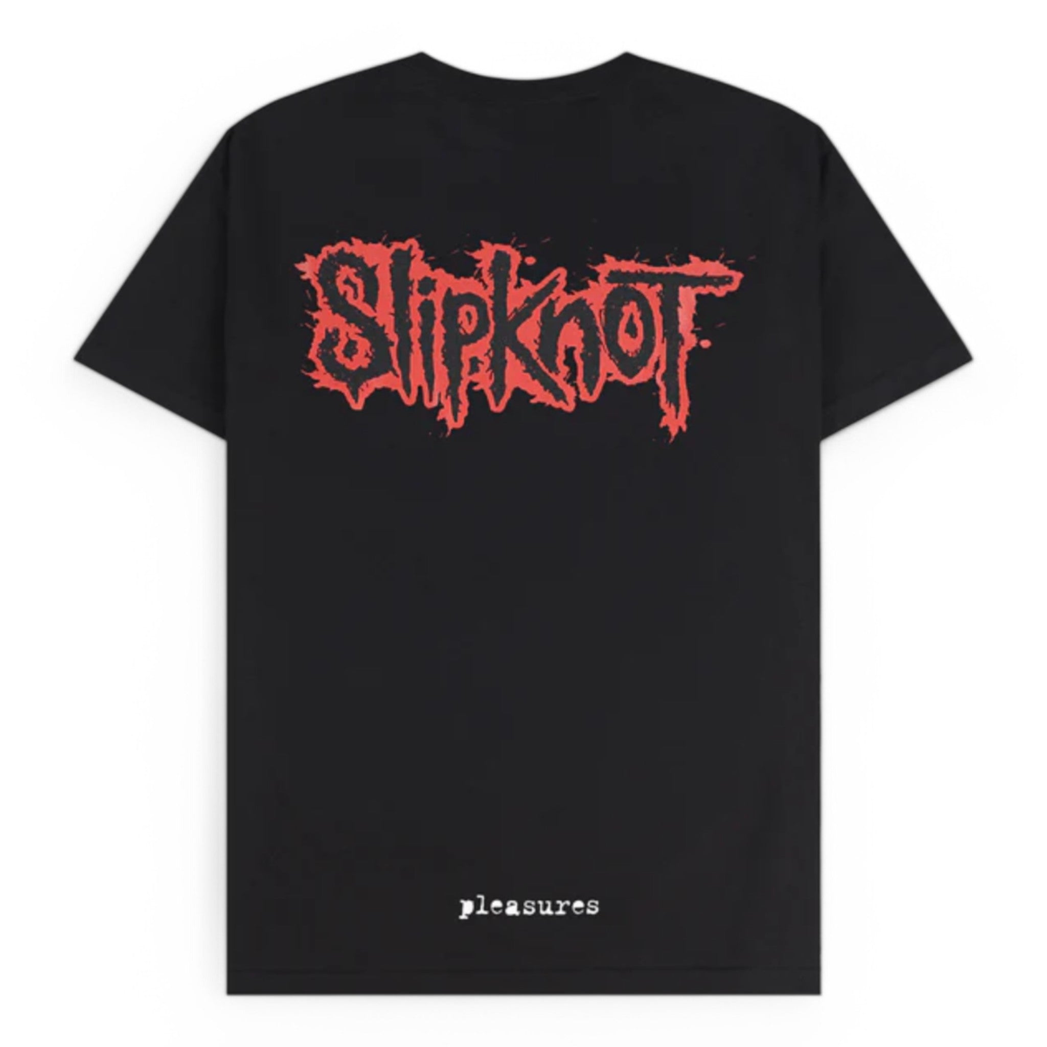 Pleasures X Slipknot Skeleton T-shirt