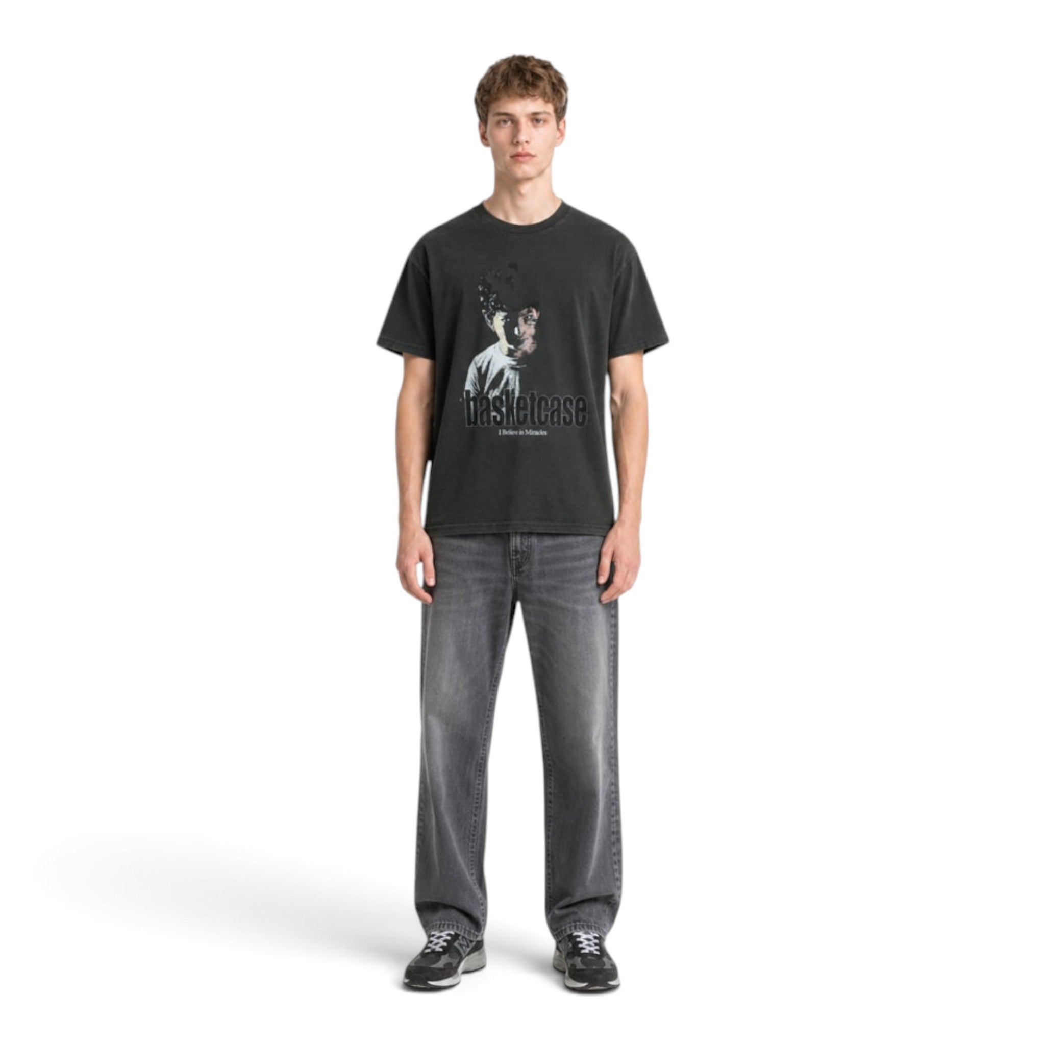 Basketcase Gallery Miracle Tee