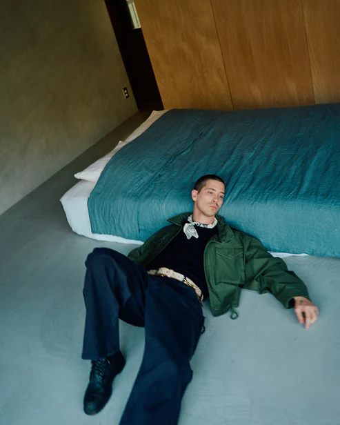 WIND AND SEA M_65 JACKET