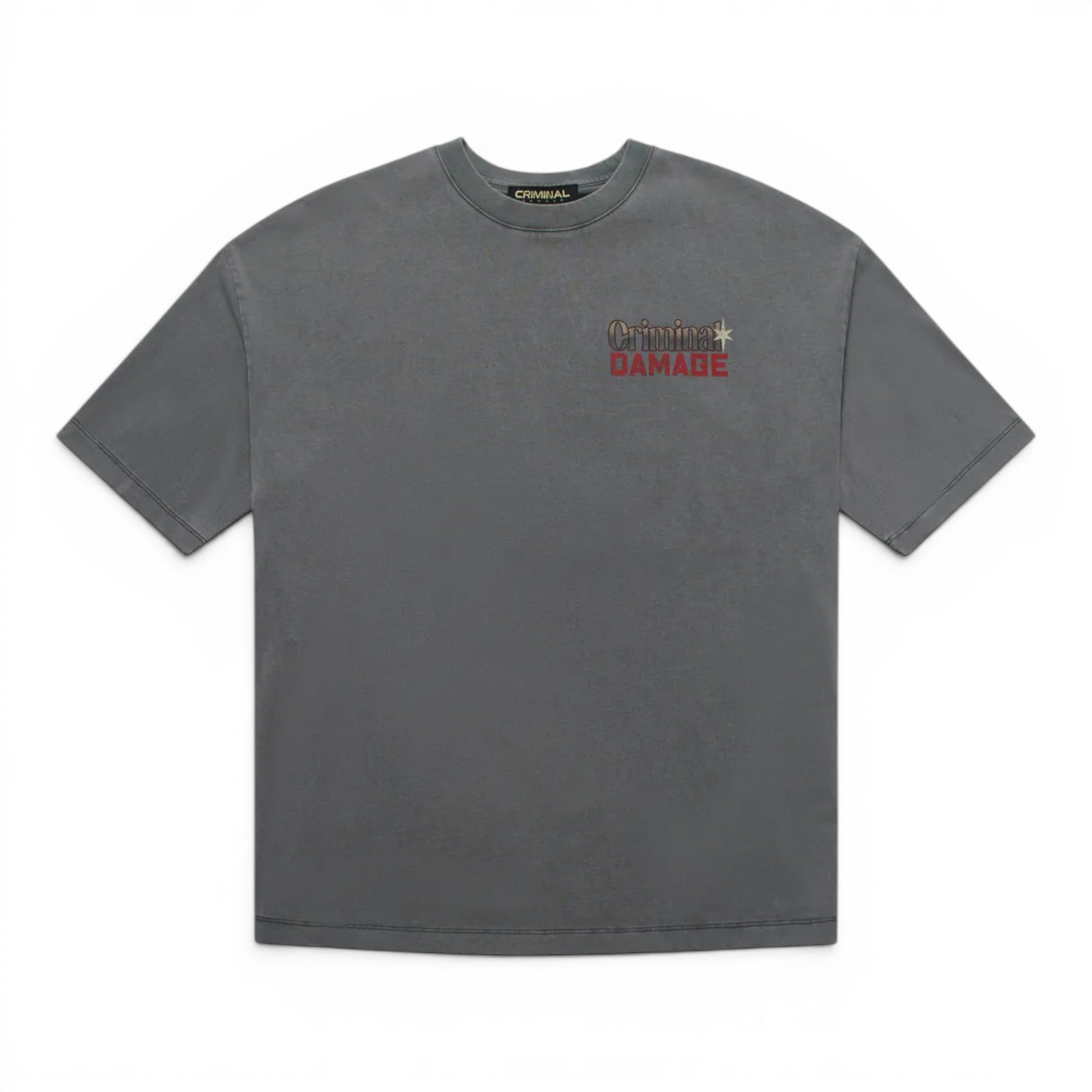 Criminal Damage Vending T-Shirt