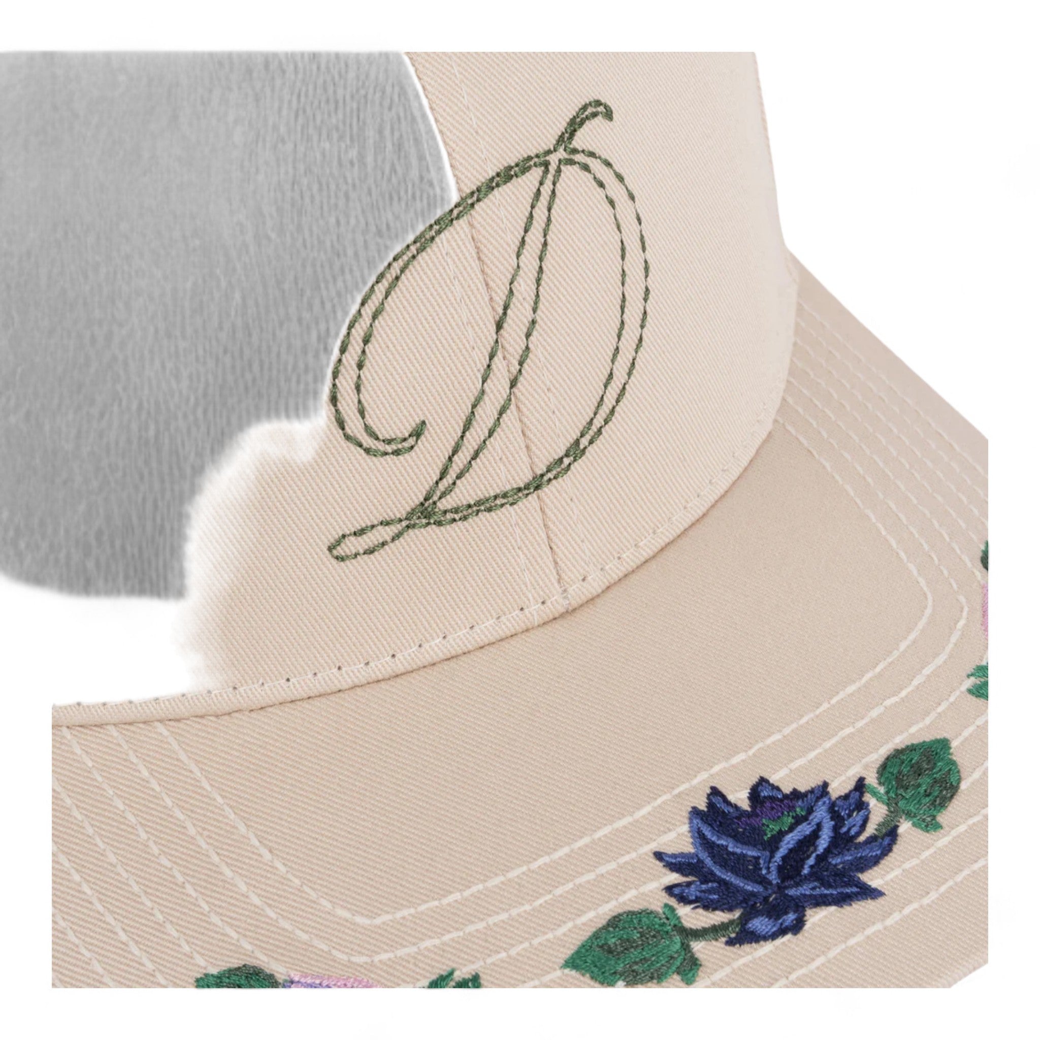 Dime Lotus Full Fit Cap