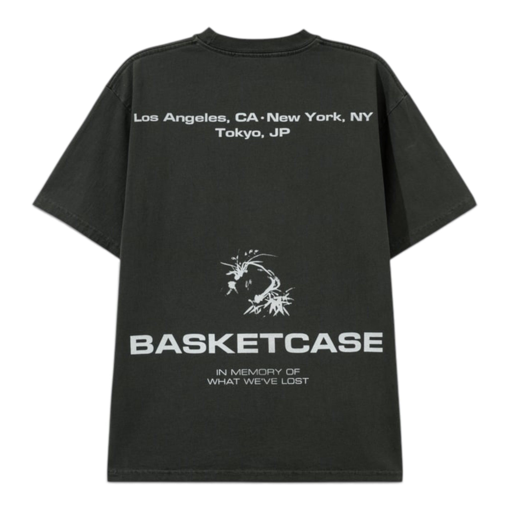 Basketcase Gallery Ave Maria Tee