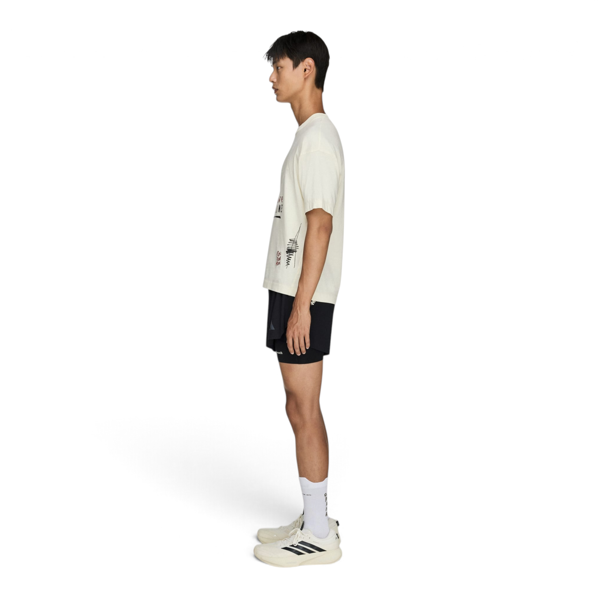 Adidas Adidas Running x Song For The Mute T-Shirt