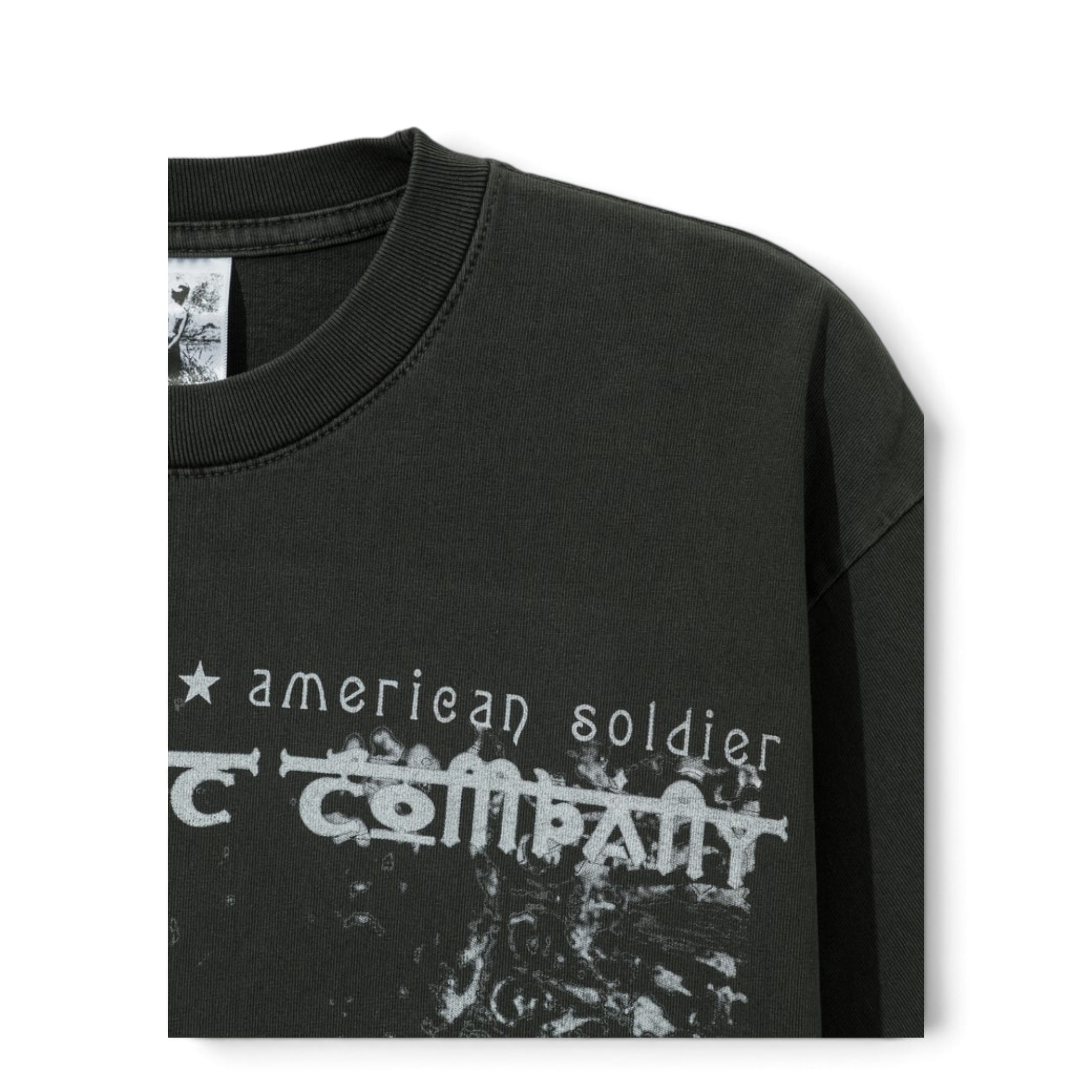 Basketcase Gallery Ave Maria Tee