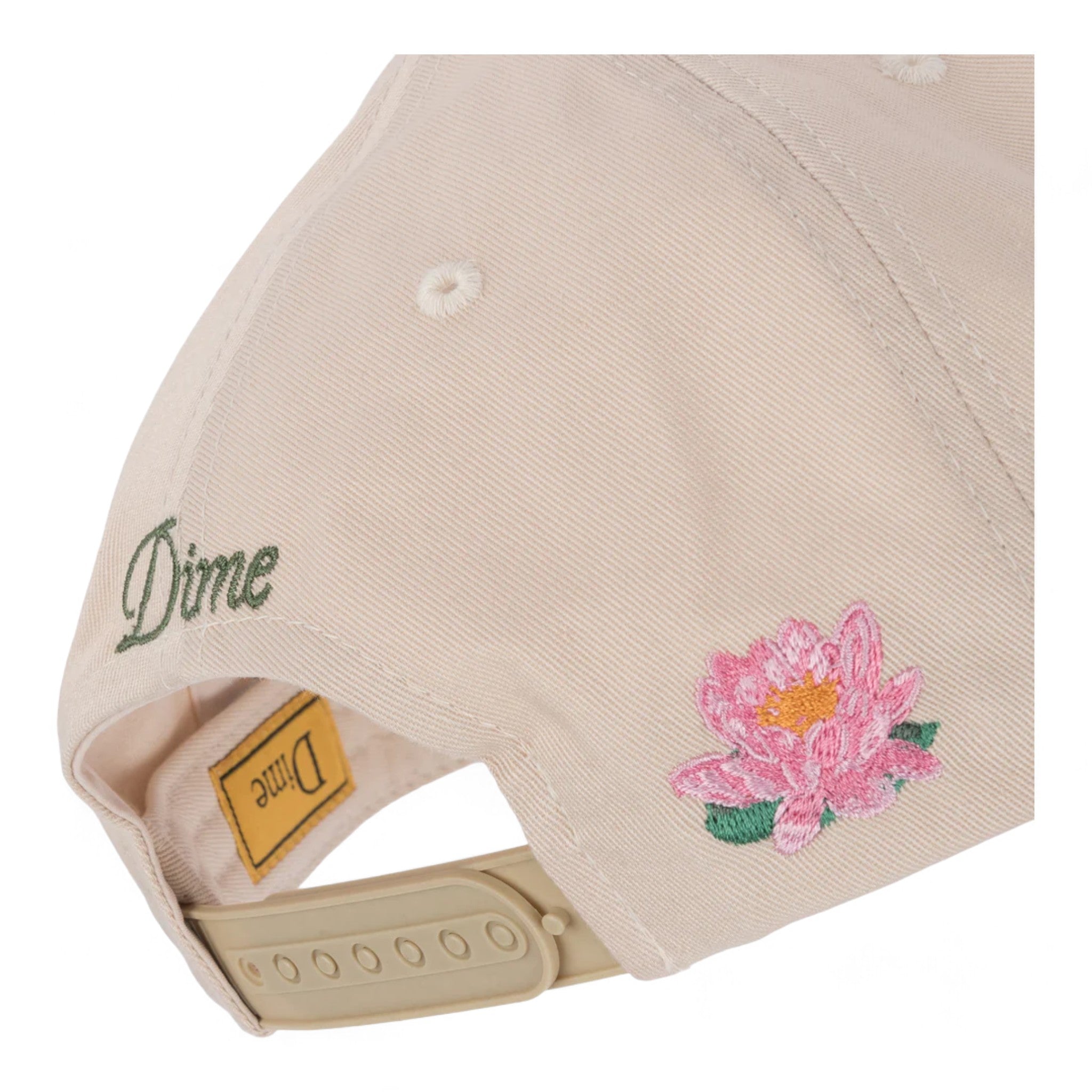 Dime Lotus Full Fit Cap