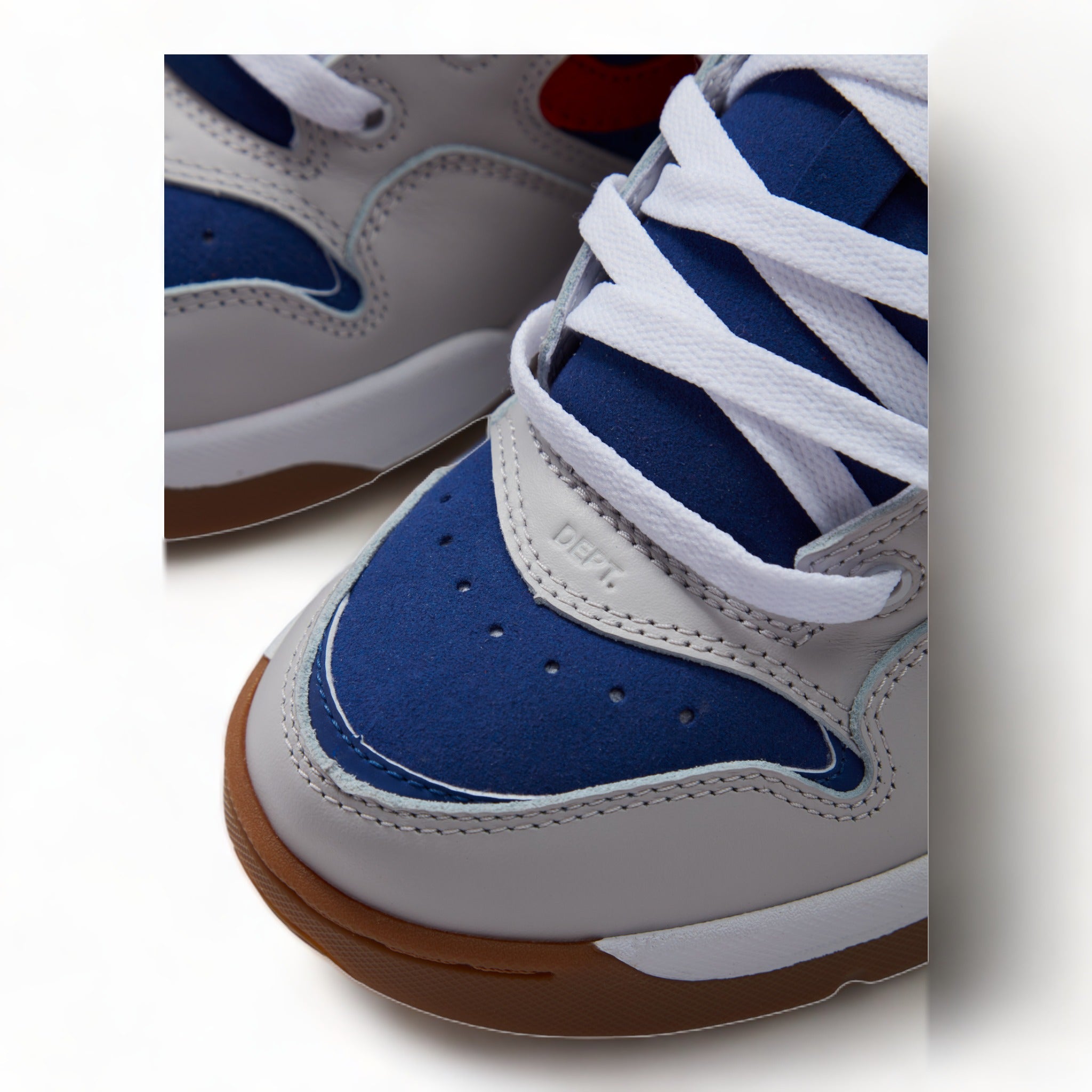 Vans Gallery Dept. X Rowley Xlt Lx 'Blue Steel'