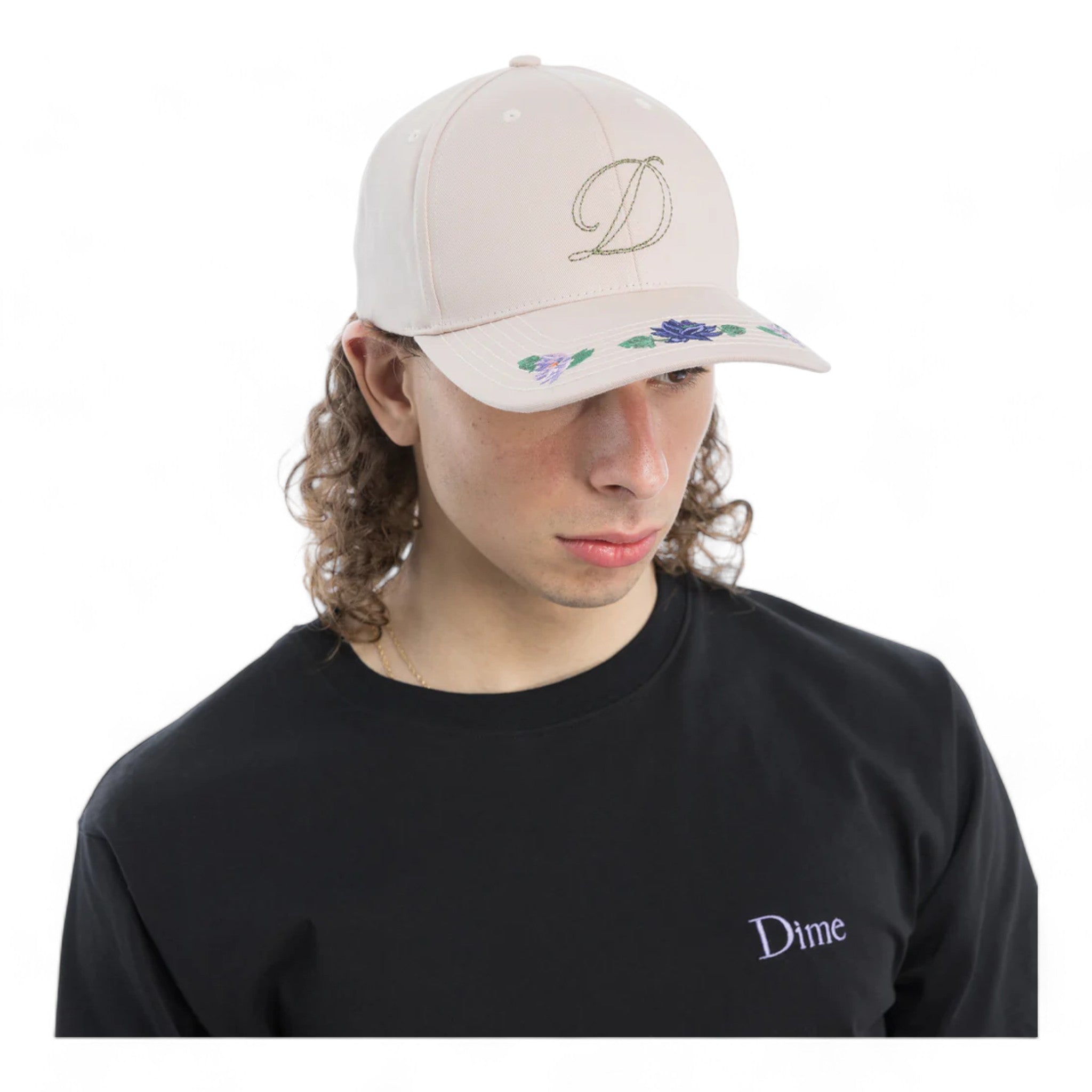 Dime Lotus Full Fit Cap
