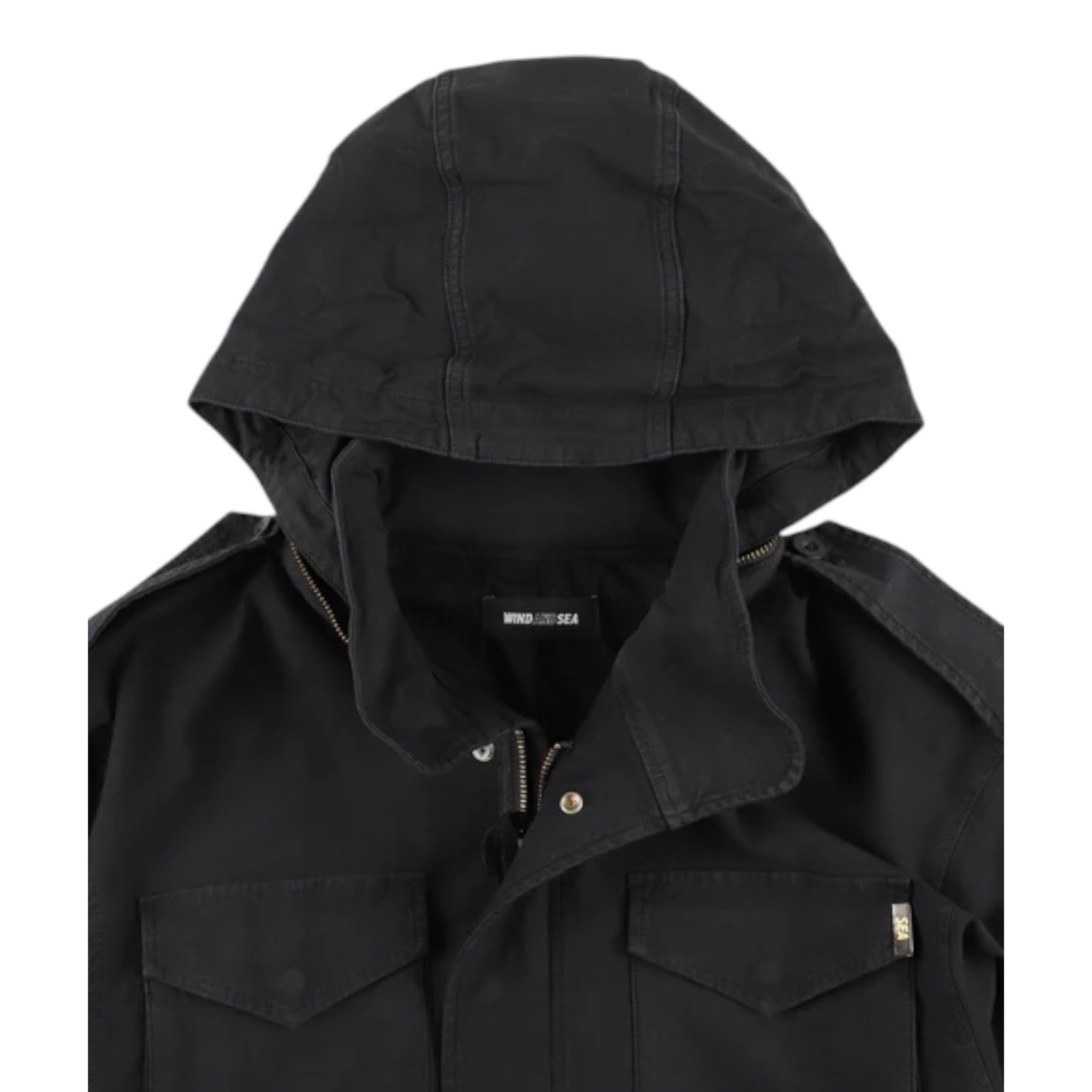 Wind And Sea M_65 Jacket