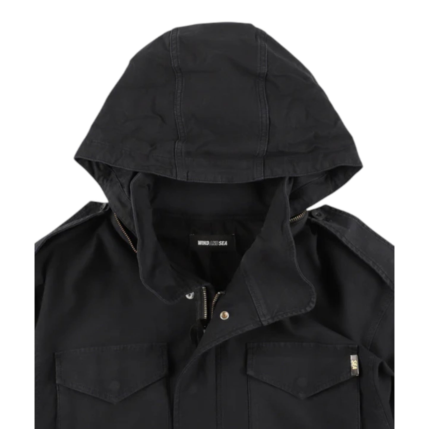 WIND AND SEA M_65 JACKET