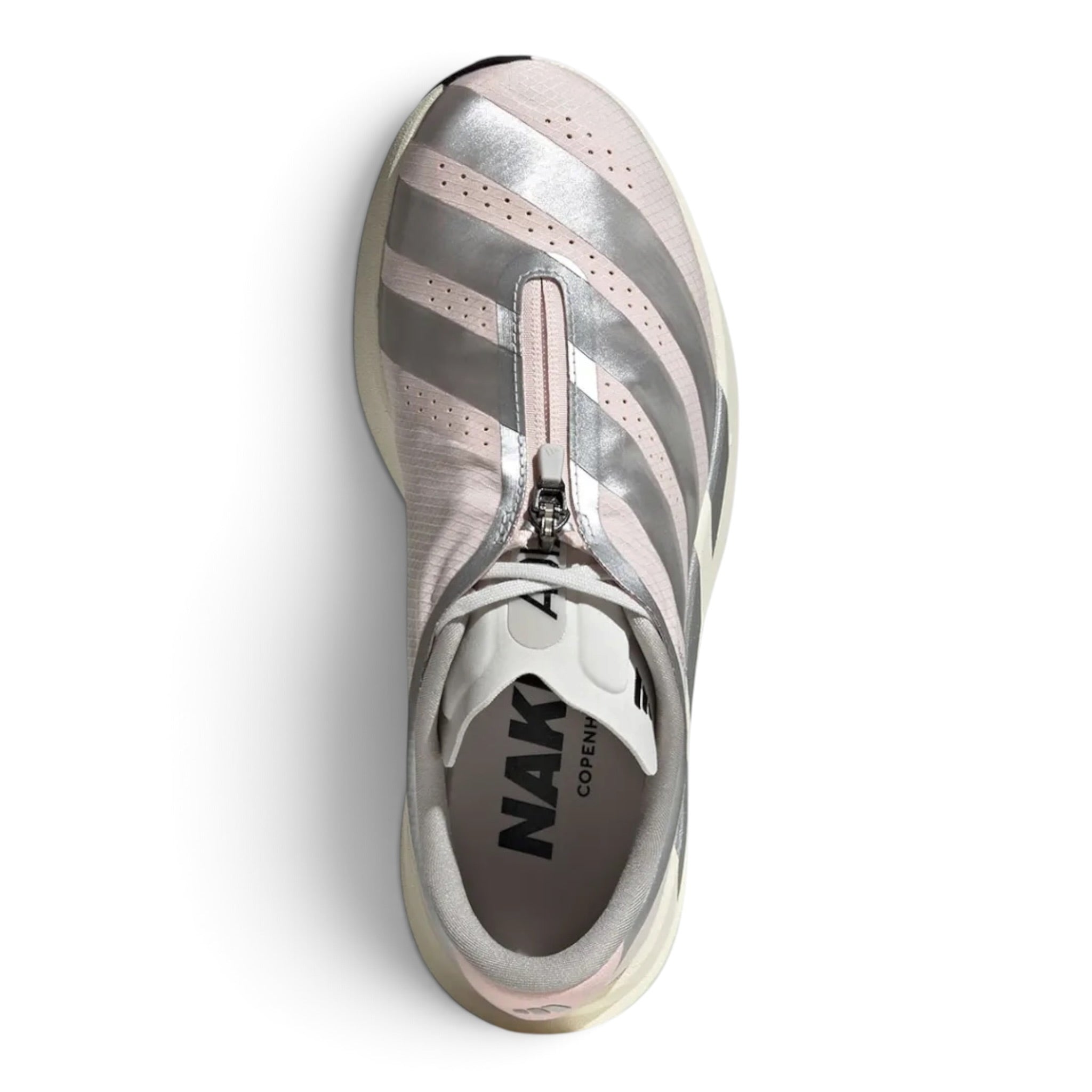 Wmns Adidas Adizero Evo SL Zip Naked