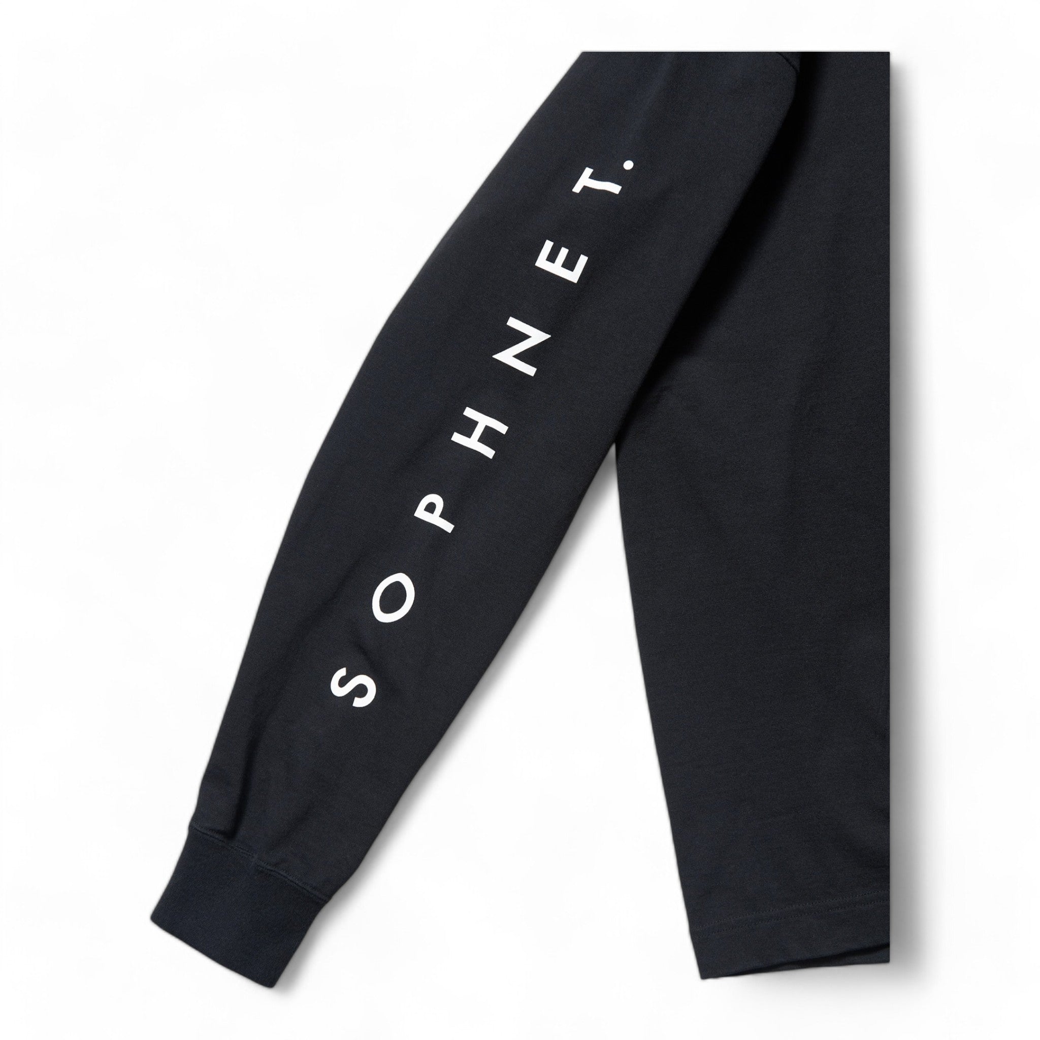 Sophnet. Sophnet. Logo L/s Wide Tee
