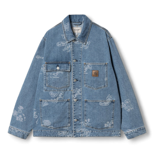 CARHARTT WIP STAMP JACKET