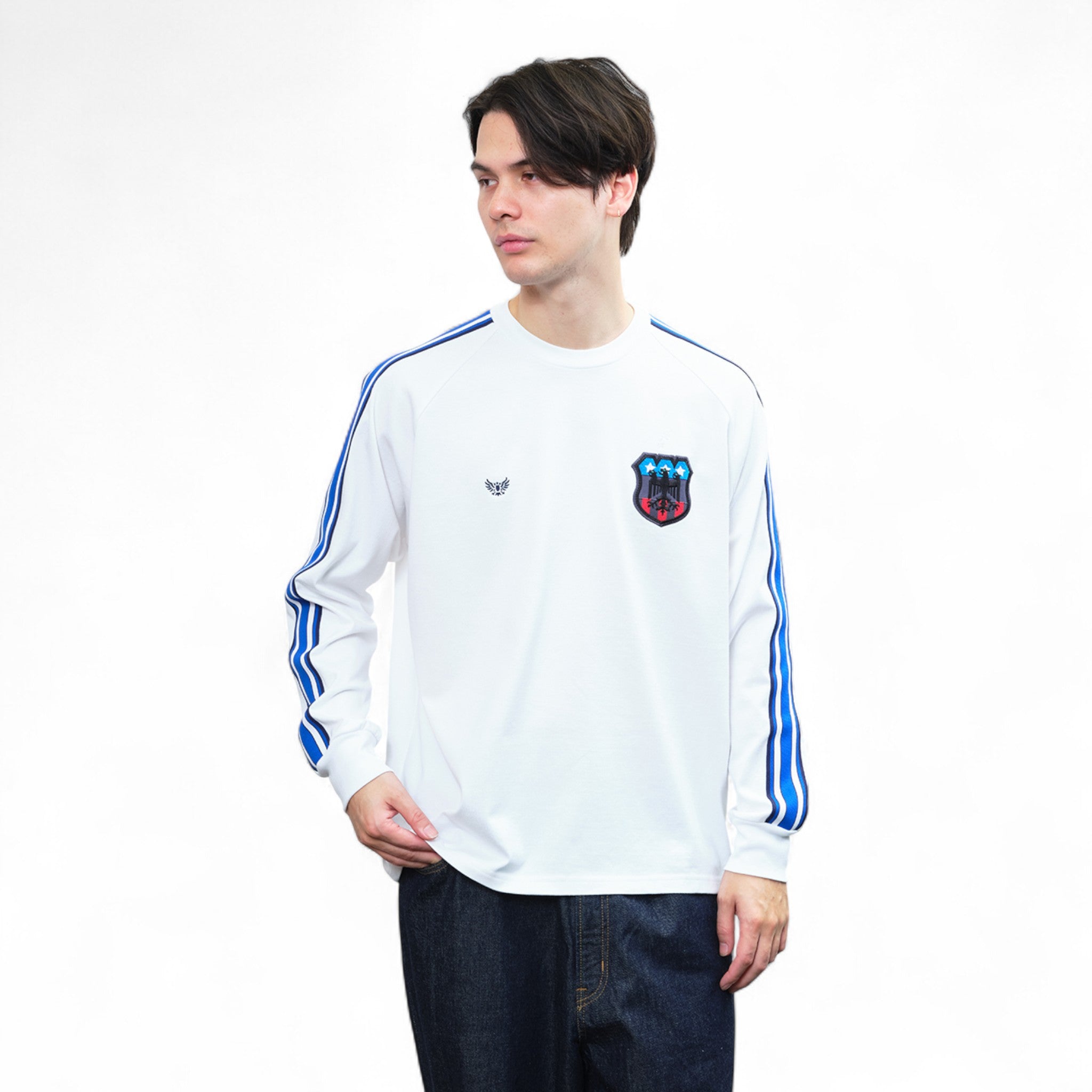 Whiz Limited Track Shirt