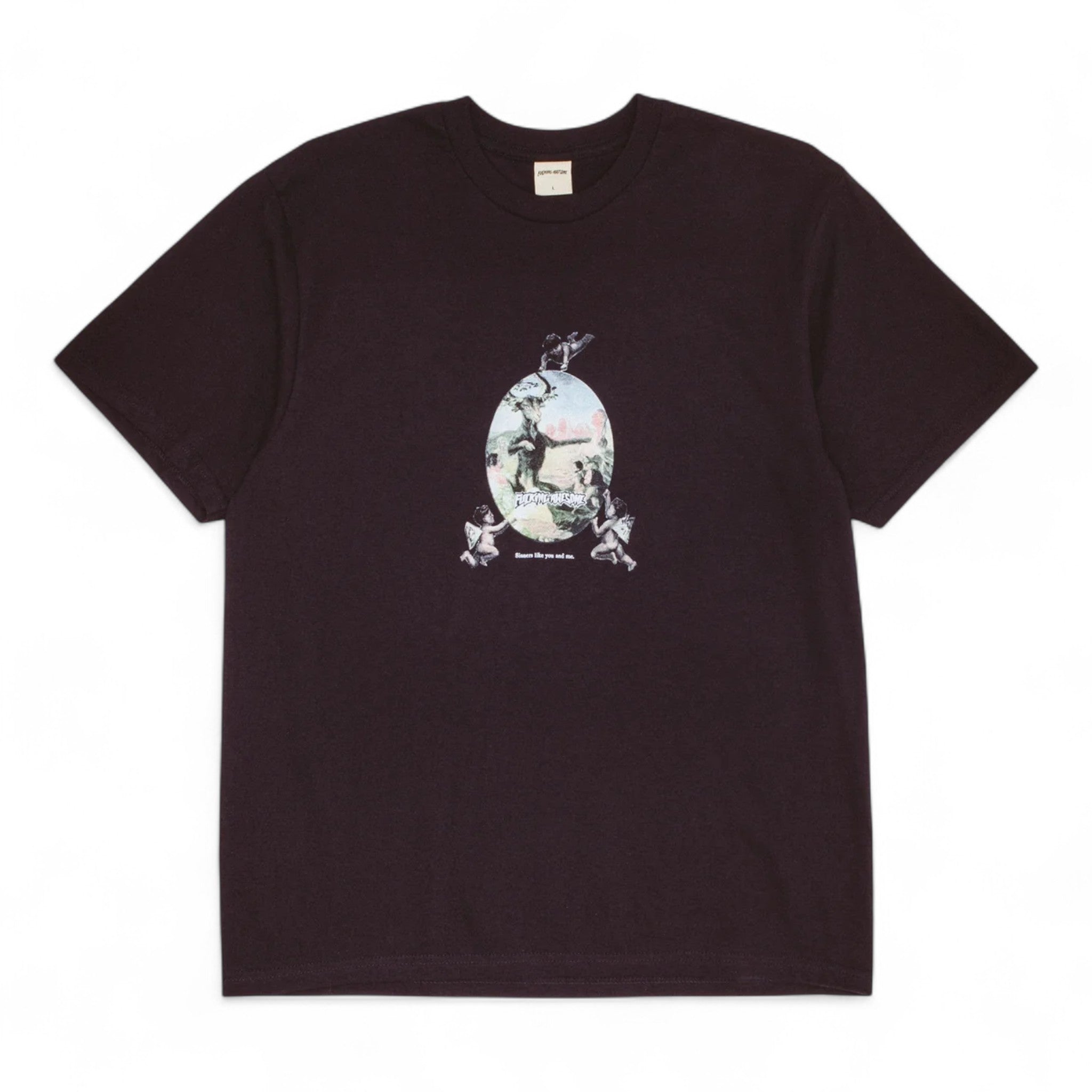 Fucking Awesome Sinners Like You And Me Tee