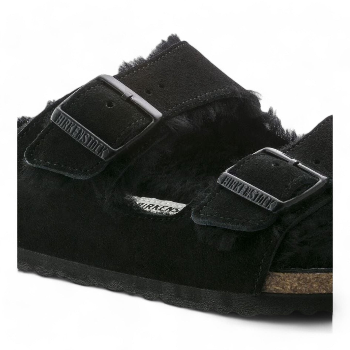 BIRKENSTOCK ARIZONA SHEARLING