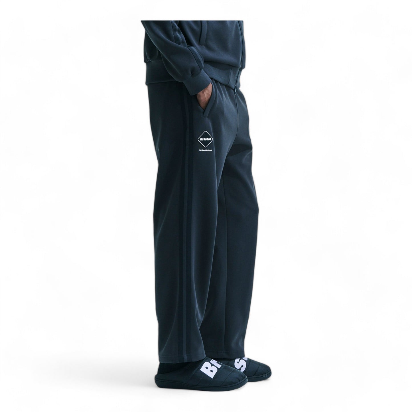 F.C REAL BRISTOL TRAINING TRACK CLASSIC PANTS