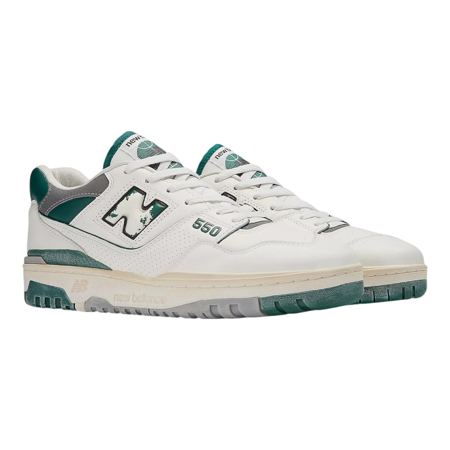 NEW BALANCE 550 ''VINTAGE PACK MARSH GREEN''