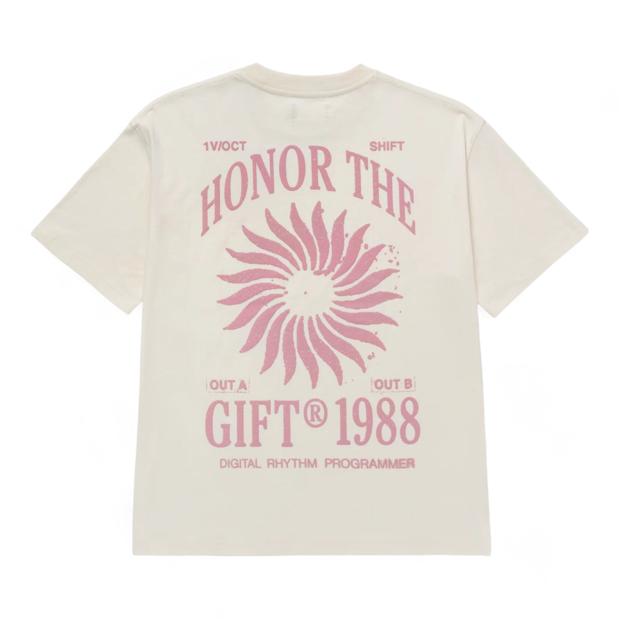 Honor The Gift Sunray Logo Tee
