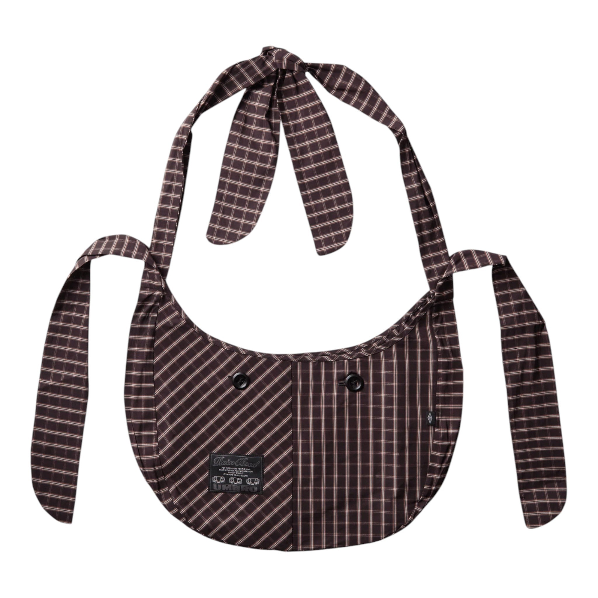 Umbro Rain Bred Bag Burgundy