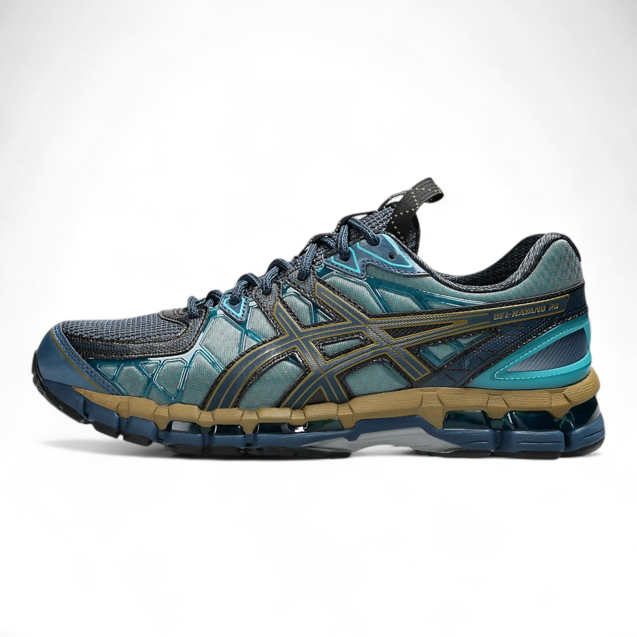 Kiko X Asics Ub10-s Gel-kayano 20