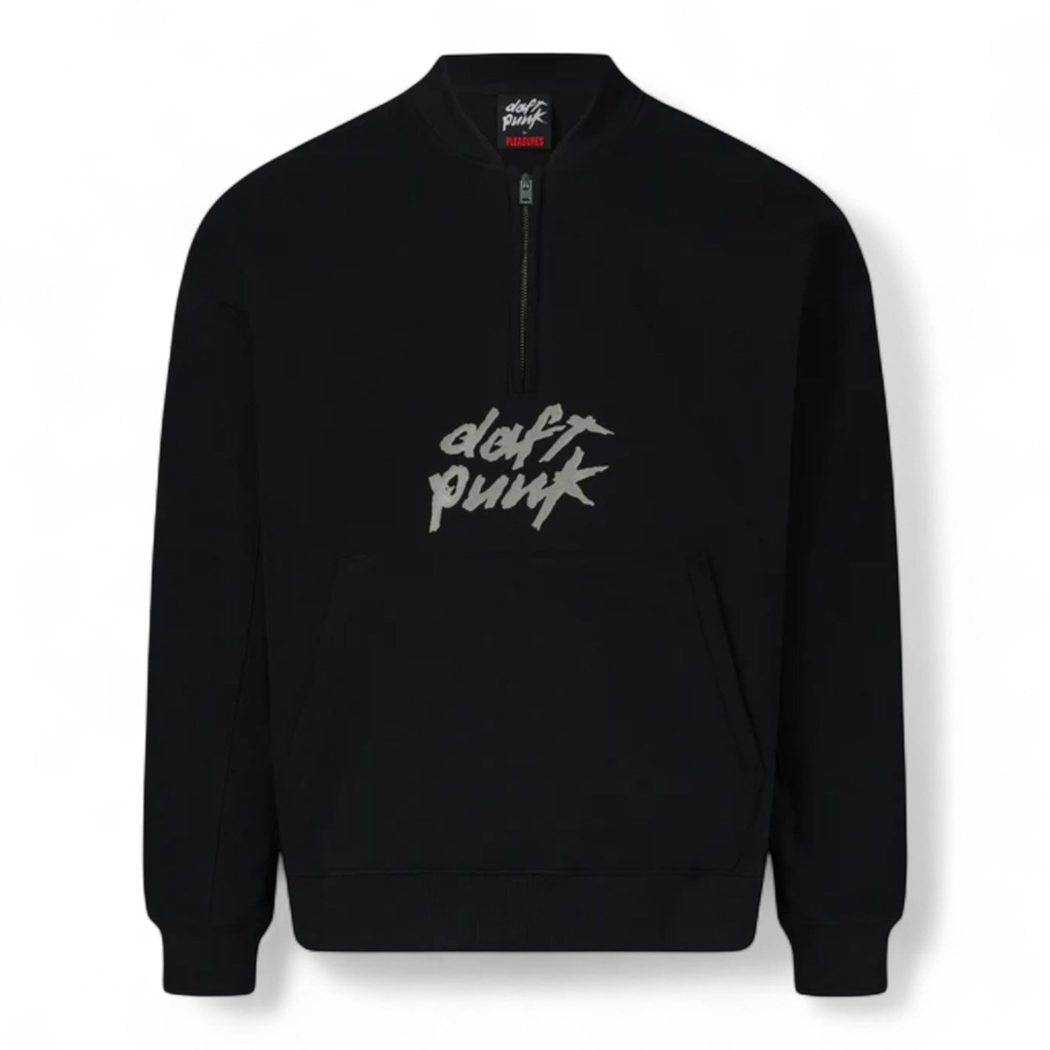 Pleasures X Daft Punk Primetime Quarter Zip