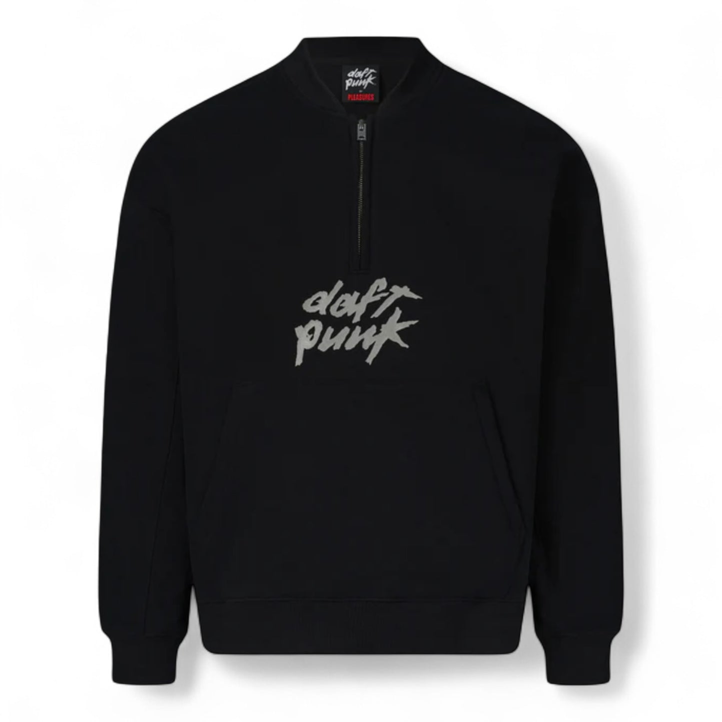 PLEASURES x DAFT PUNK PRIMETIME QUARTER ZIP