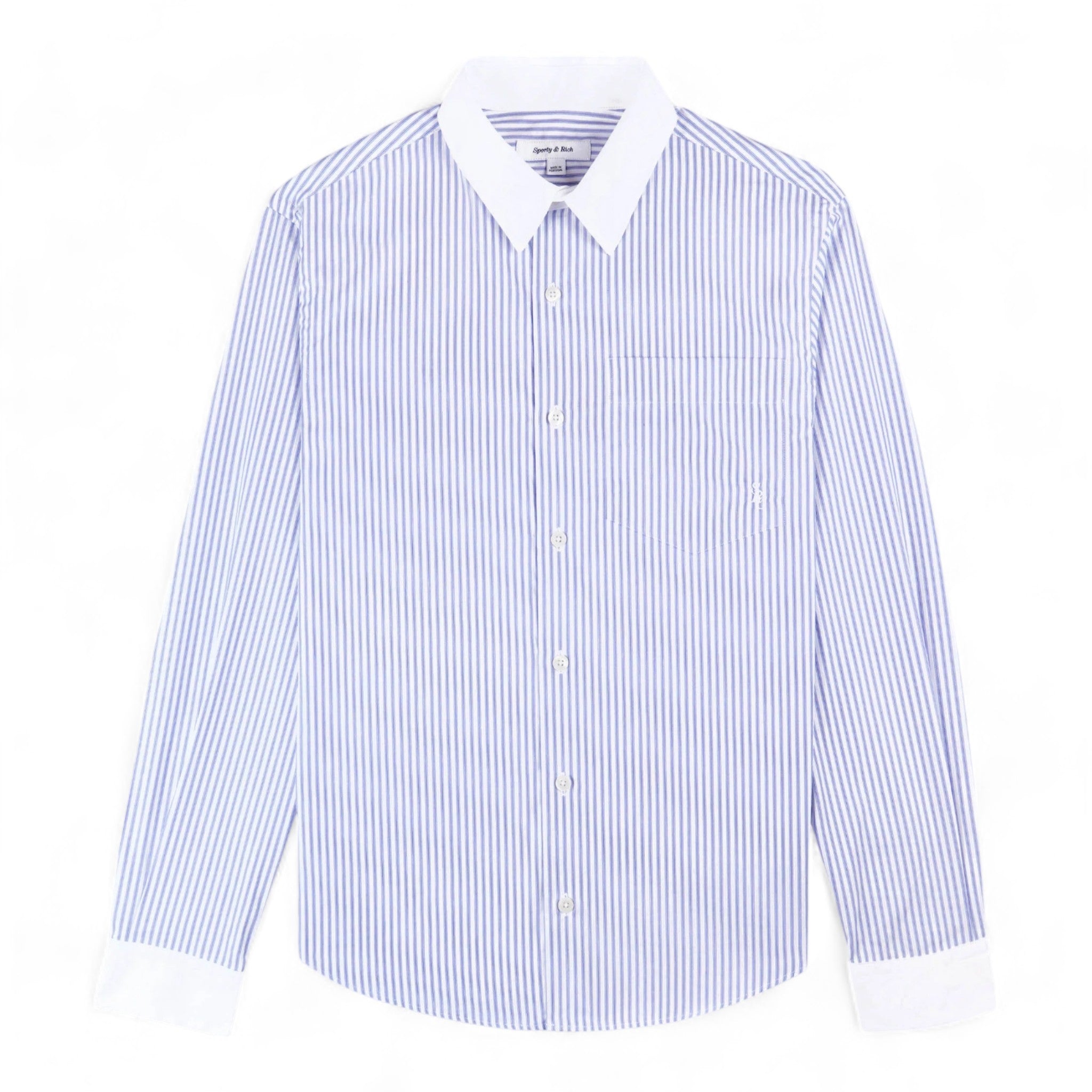Sporty & Rich Button Down Shirt