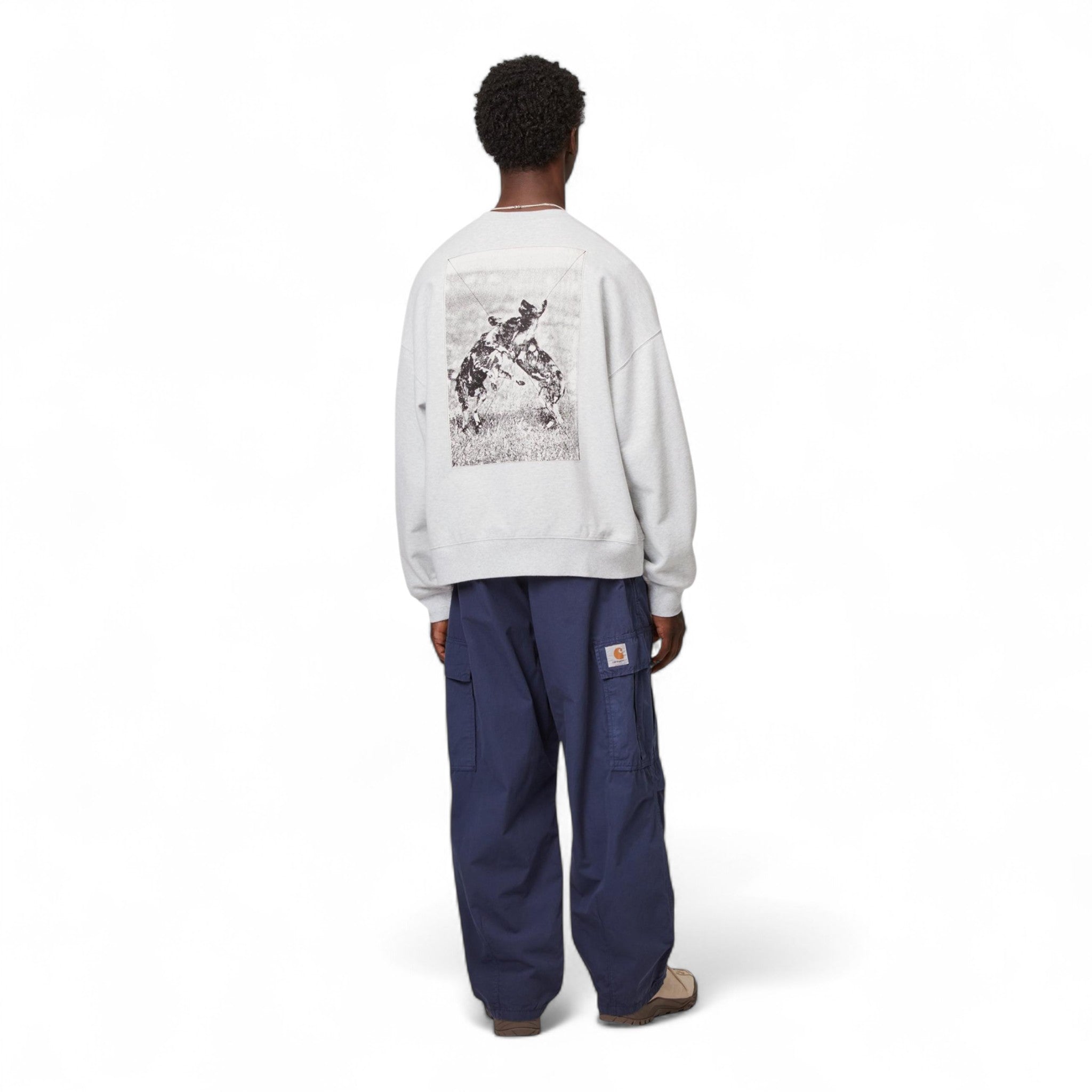 Carhartt WIP No Play Sweat