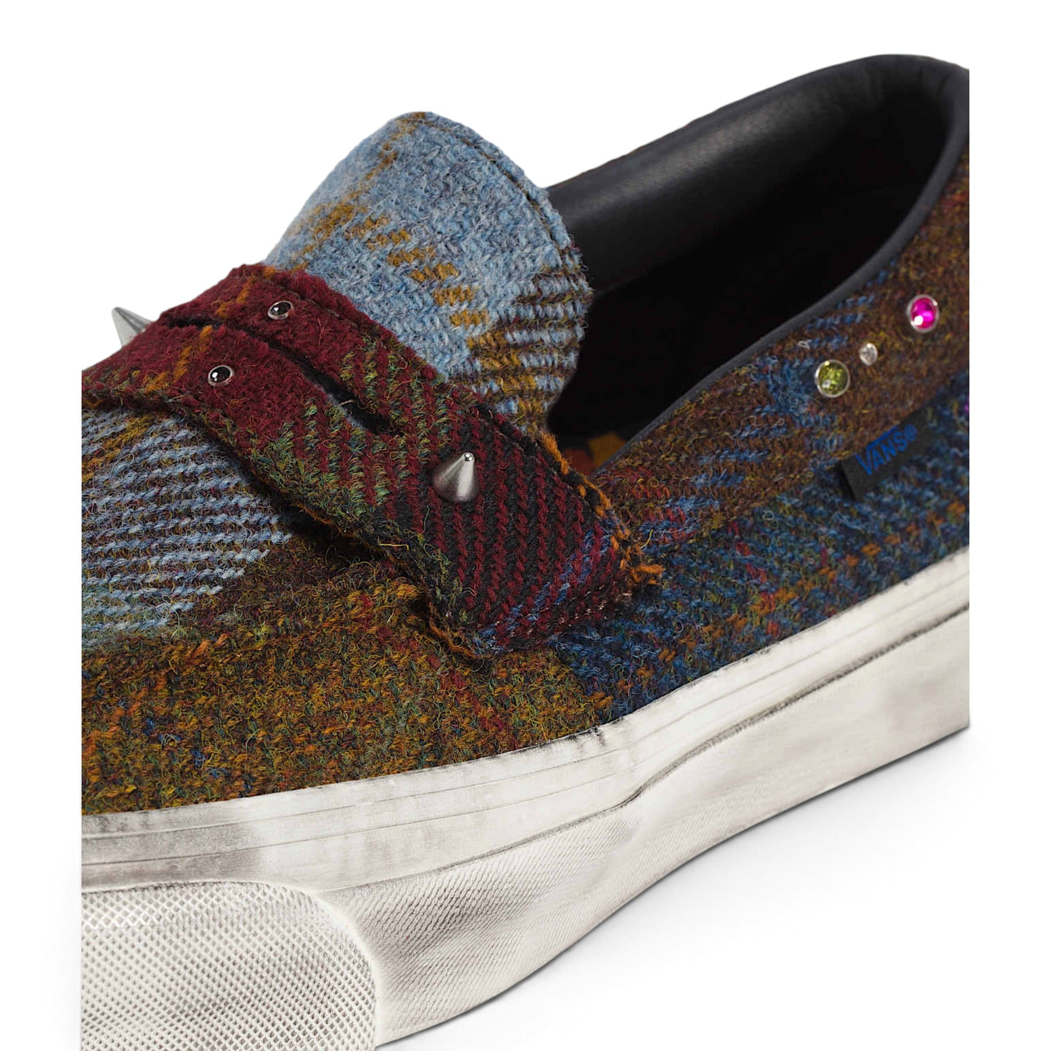 Vans Premium Loafer 53 Harris Tweed
